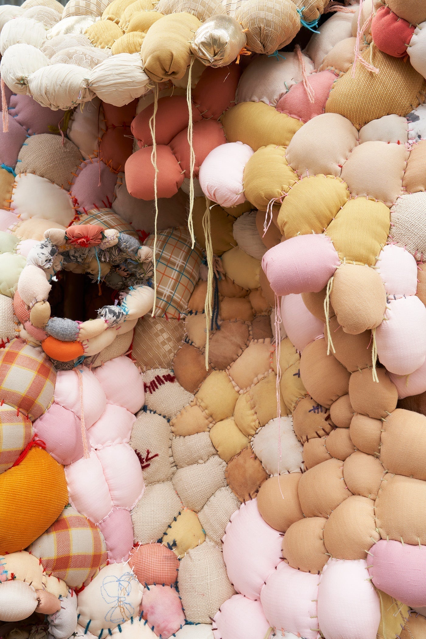 Take a sneak peak into Textiles x Art