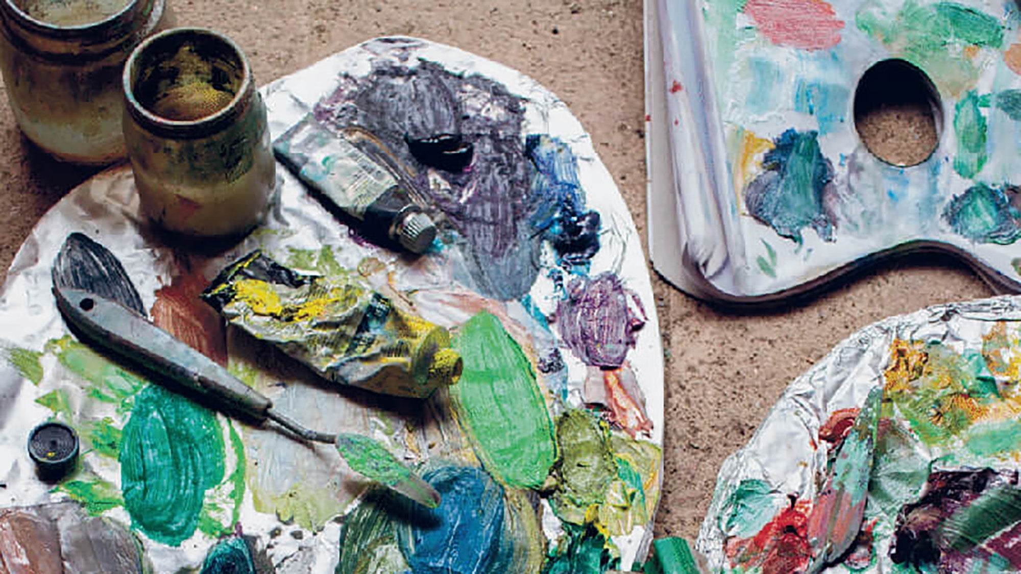 The Arniano Painting School
