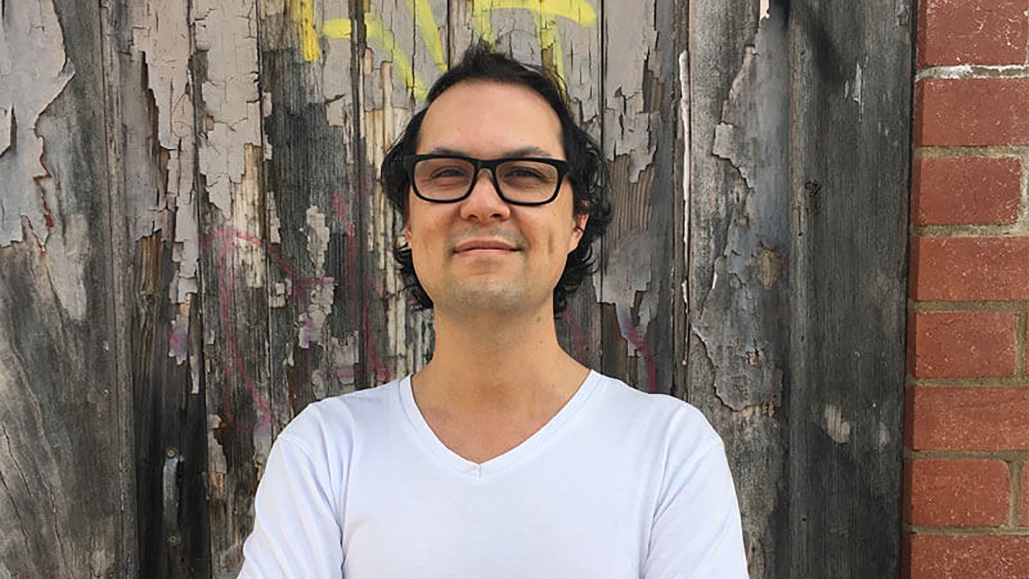 A Q&A with Zeno Sworder