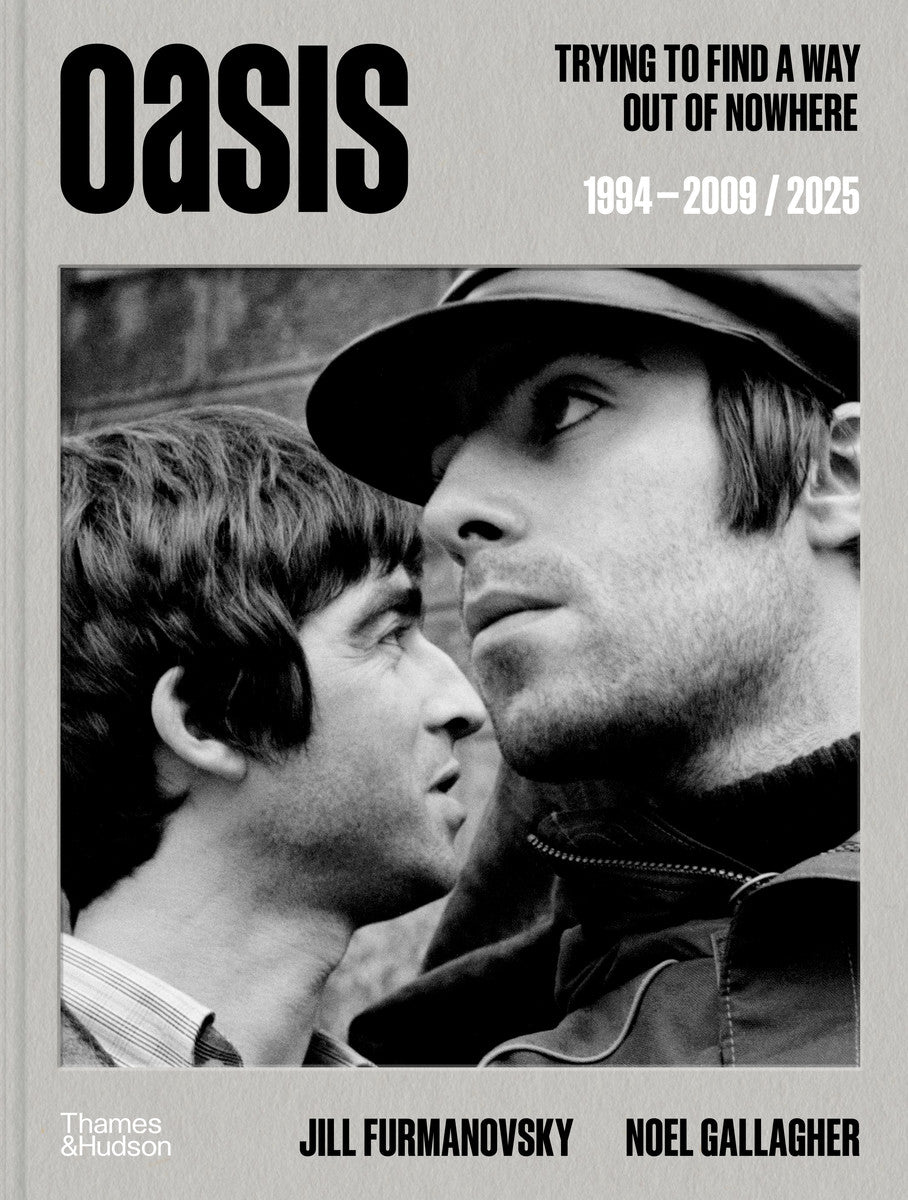 Oasis | Thames & Hudson Australia