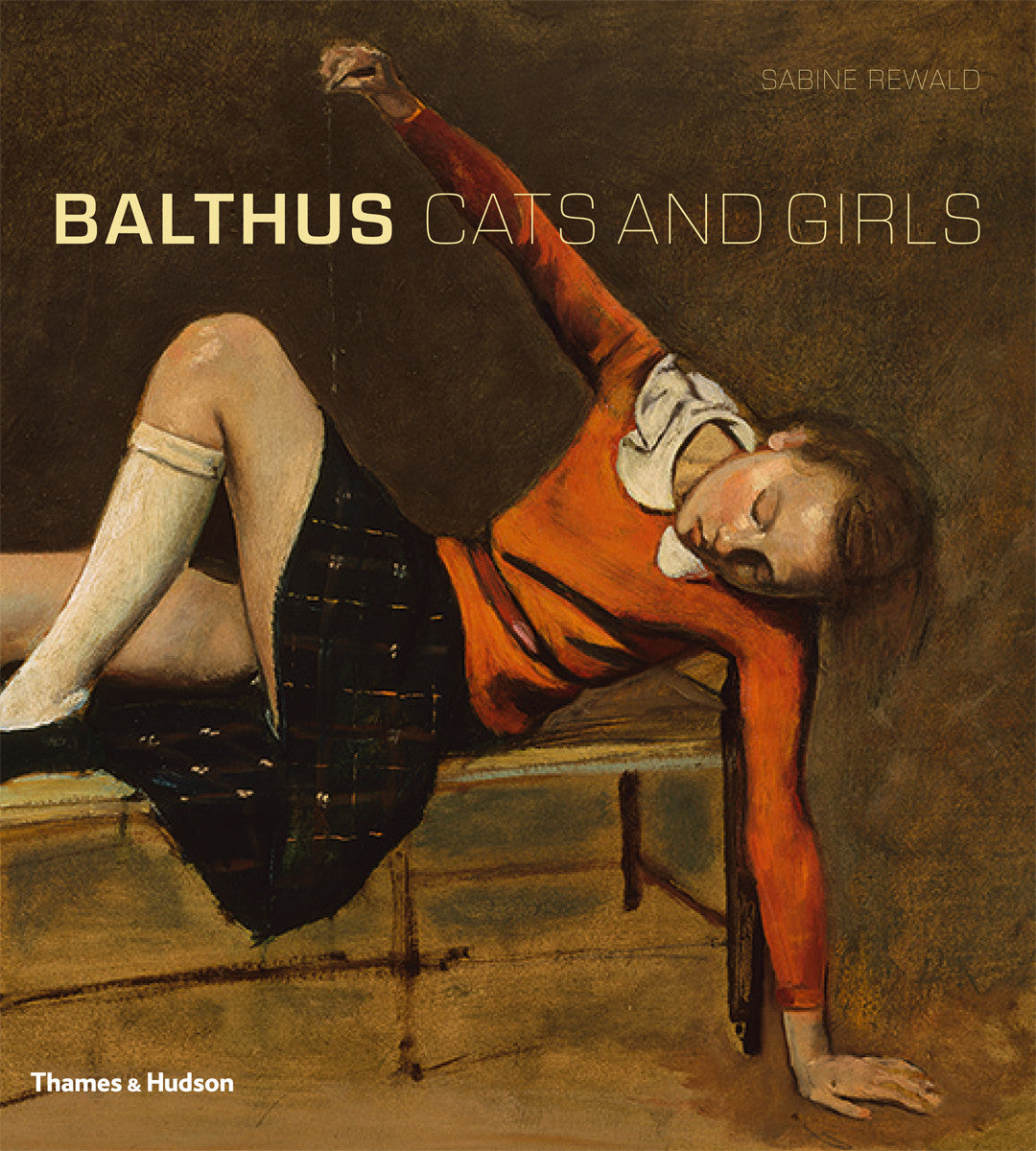Balthus: Cats and Girls | Thames & Hudson Australia
