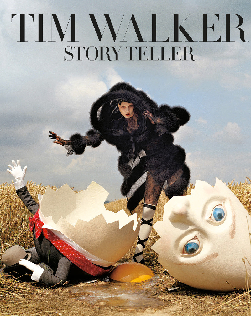 アート・デザイン・音楽 Tim Walker STORY TELLER Tim Walker: Story Teller | Thames & Hudson Australia