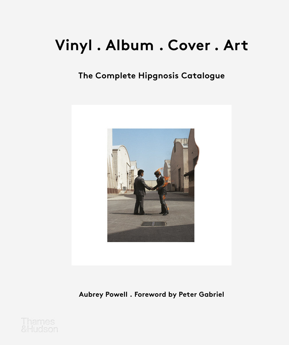 Vinyl . Album . Cover . Art | Thames & Hudson Australia