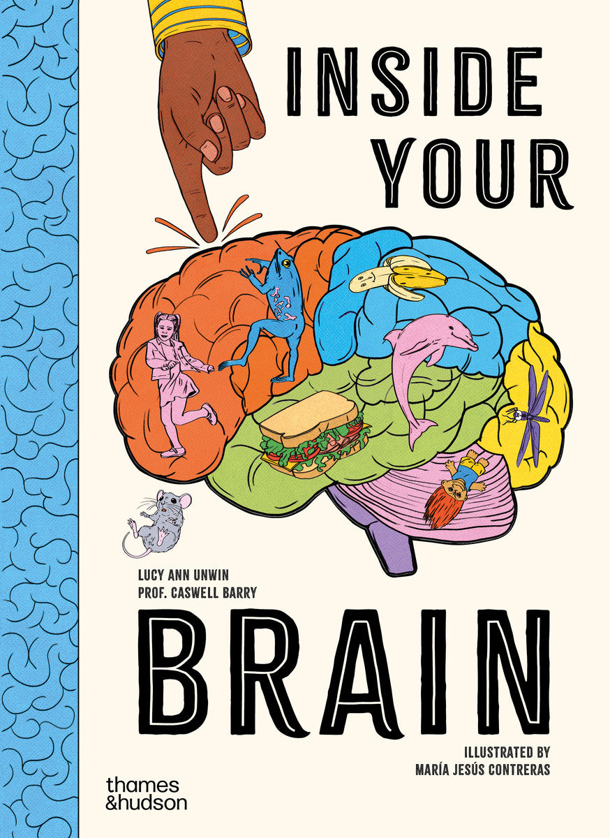 Inside Your Brain | Thames & Hudson Australia