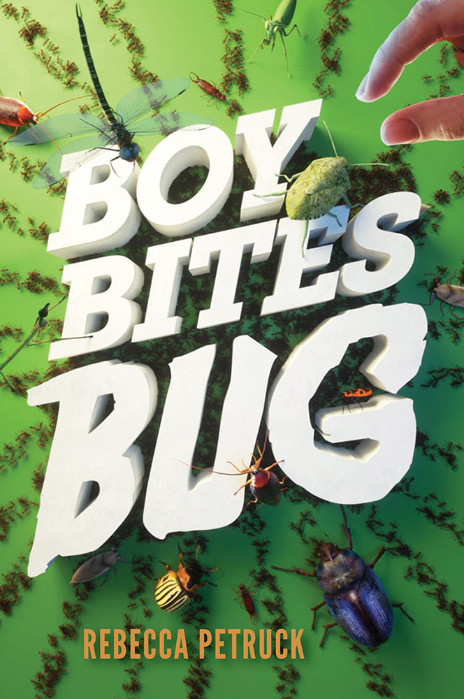 Boy Bites Bug | Thames & Hudson Australia