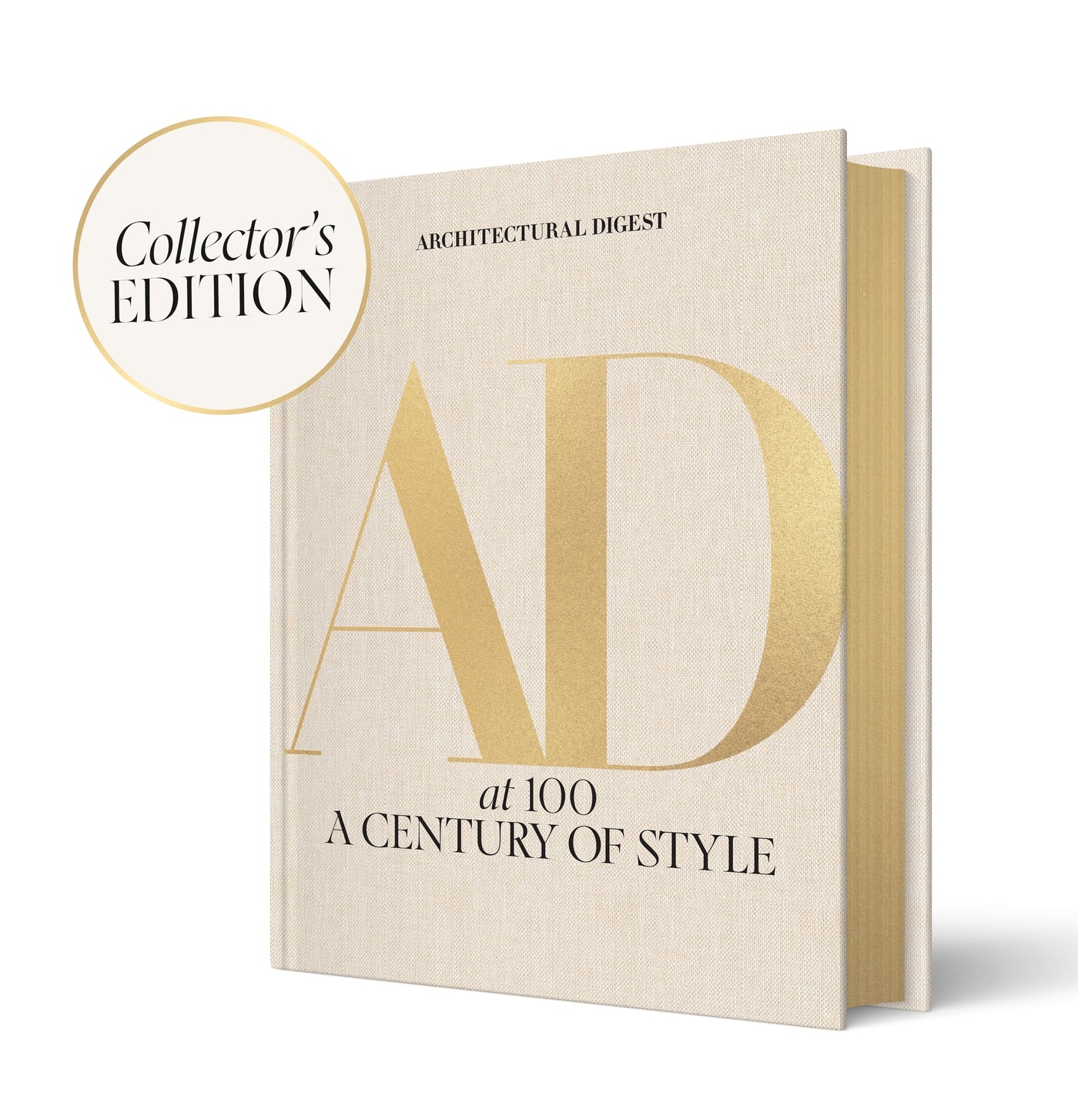 Architectural Digest at 100　100周年記念号 Architectural Digest at 100: The Collector's Edition | Thames