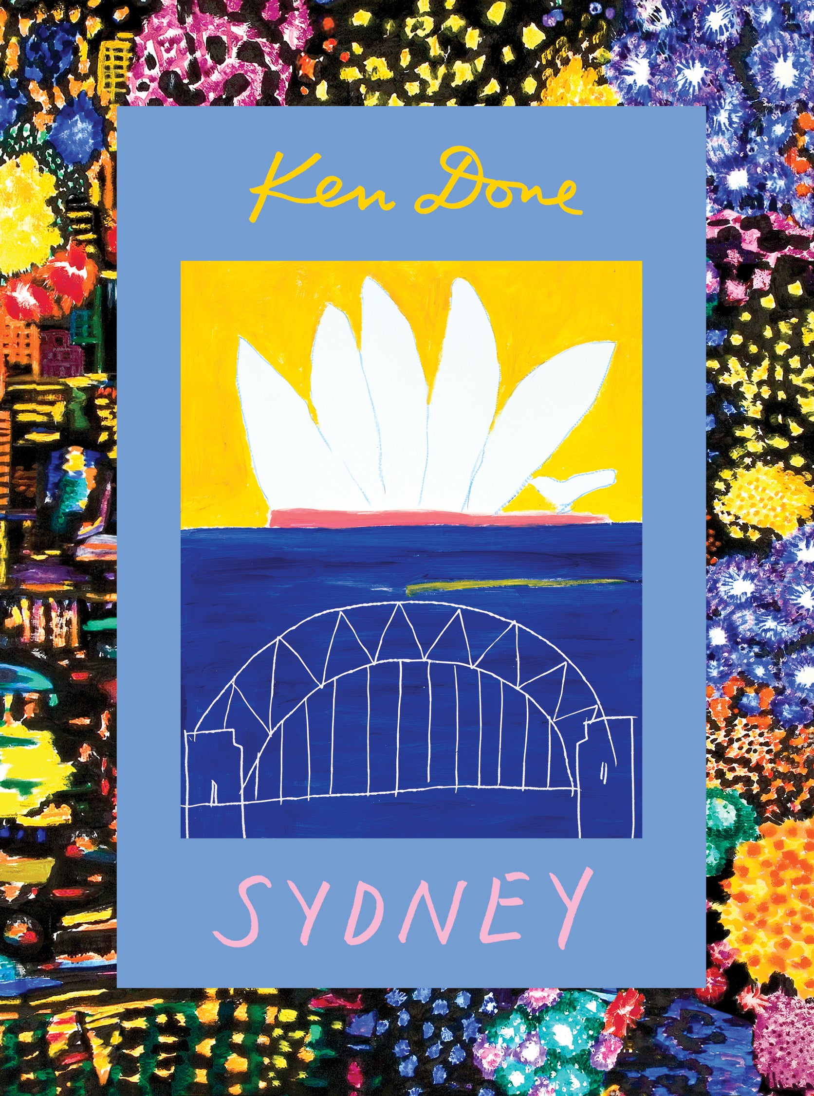 新品　絵画　シドニー大学　Univ of Sydney Limited Ed. シドニー・アート巡り「シドニー大学グラフィティ・トンネル（SYDNEY