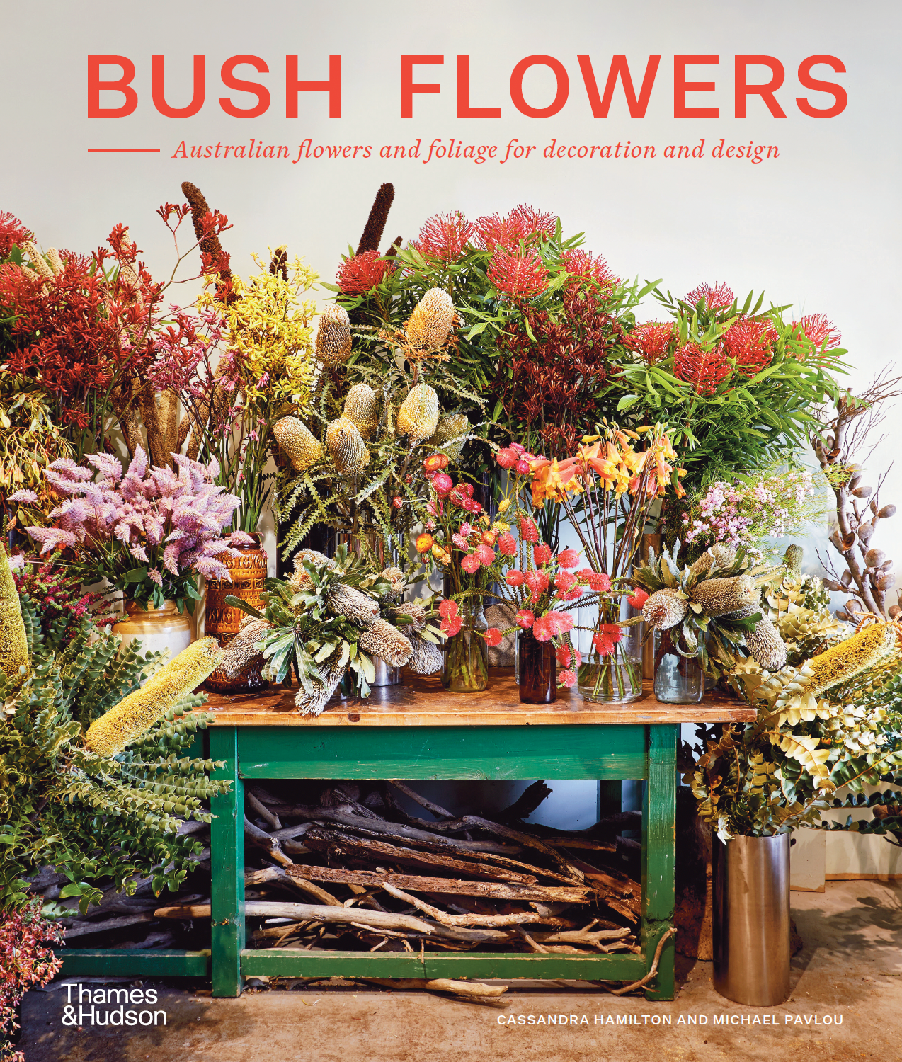 Bush Flowers | Thames & Hudson Australia