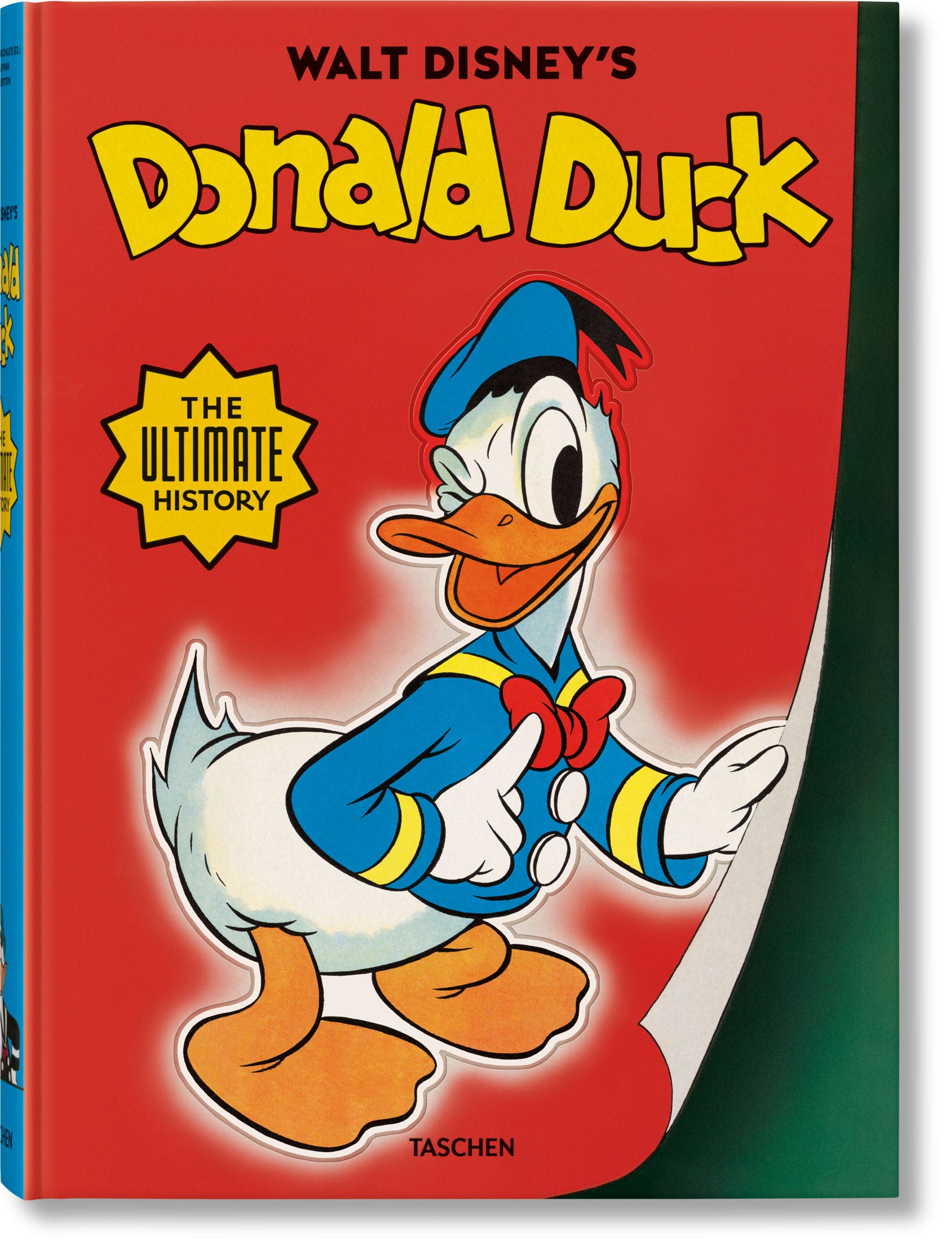 Walt Disney's Donald Duck | Thames & Hudson Australia