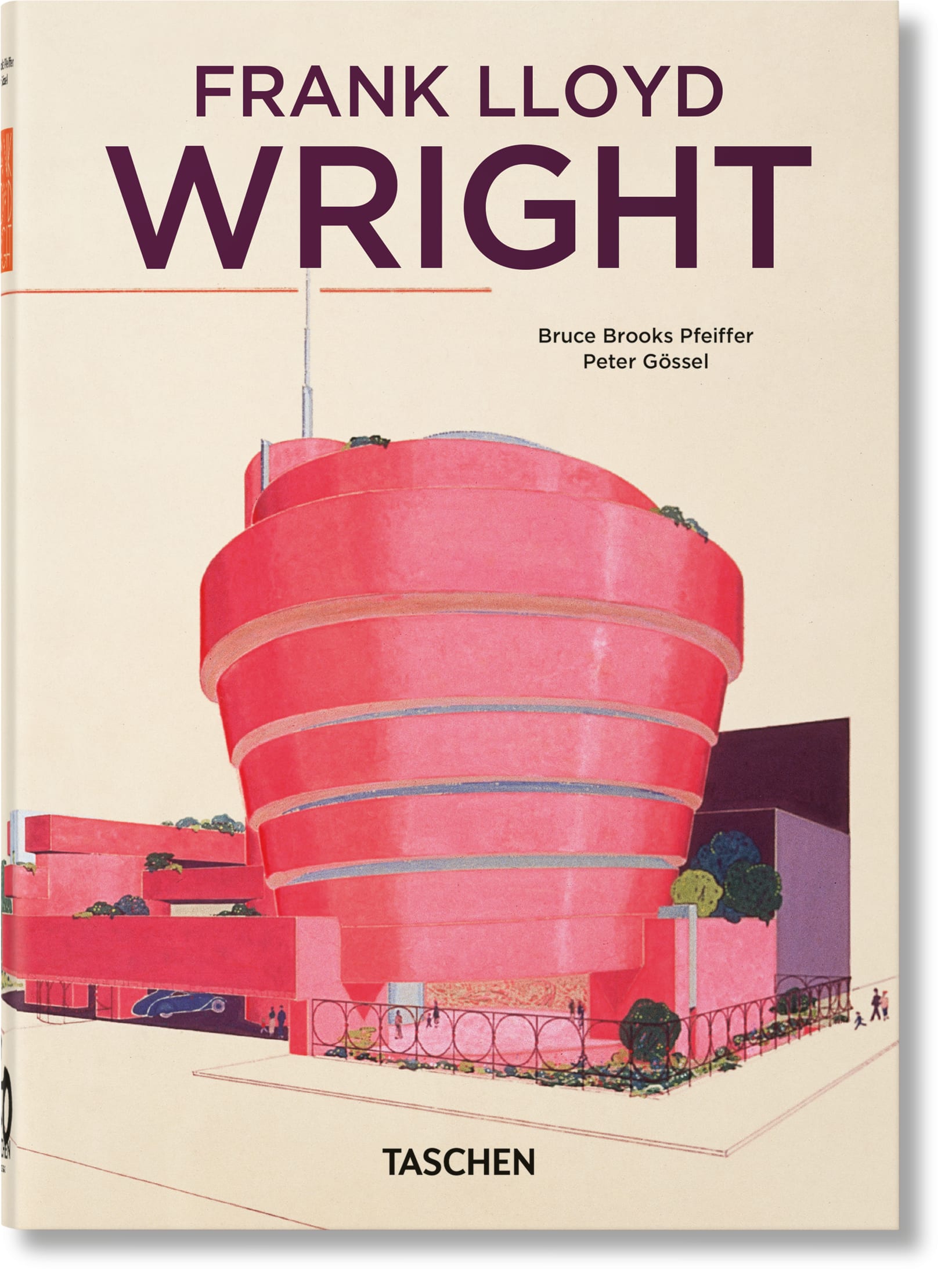 Frank Lloyd Wright. 45th Ed. | Thames & Hudson Australia