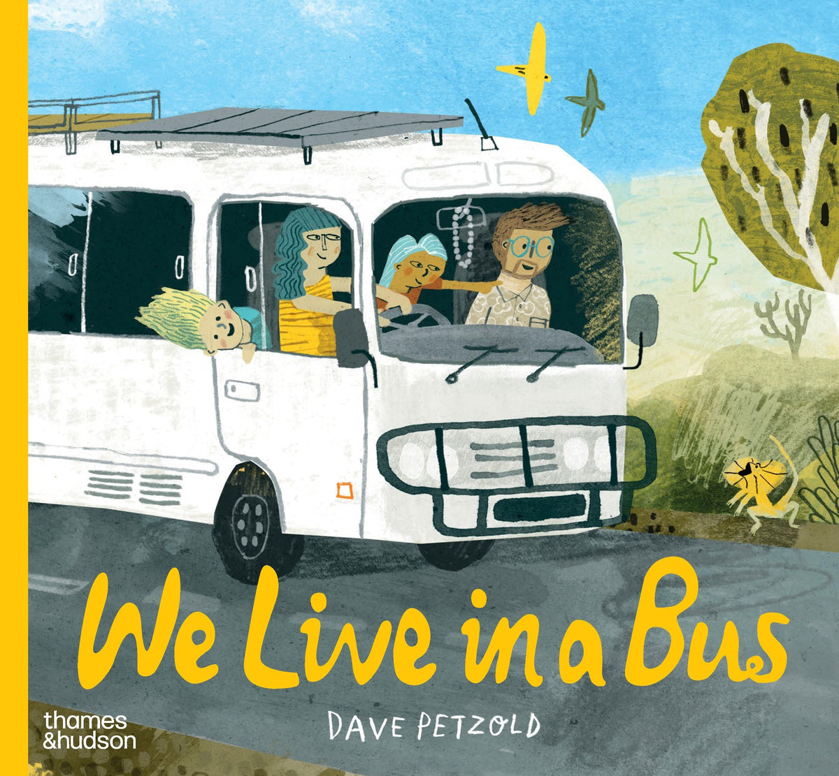We Live in a Bus Teachers' Notes