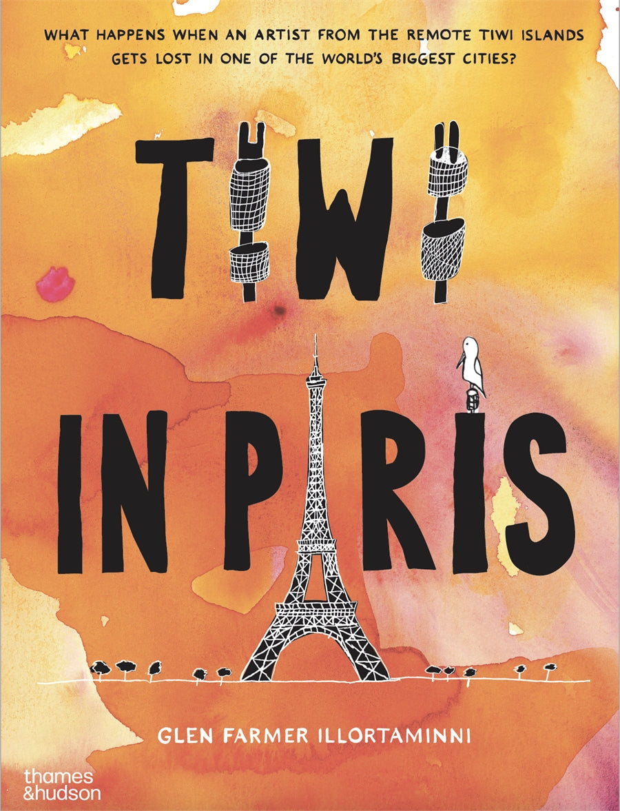 Tiwi in Paris Teachers' Notes
