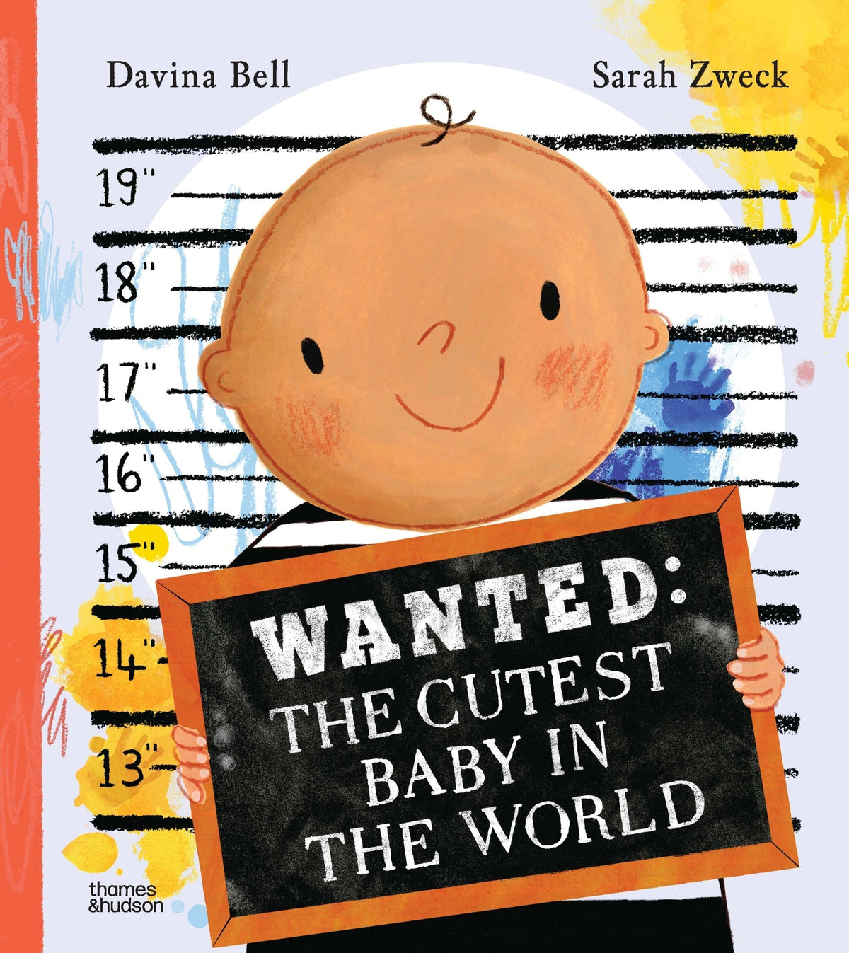 WANTED: The Cutest Baby in the World Teachers' Notes