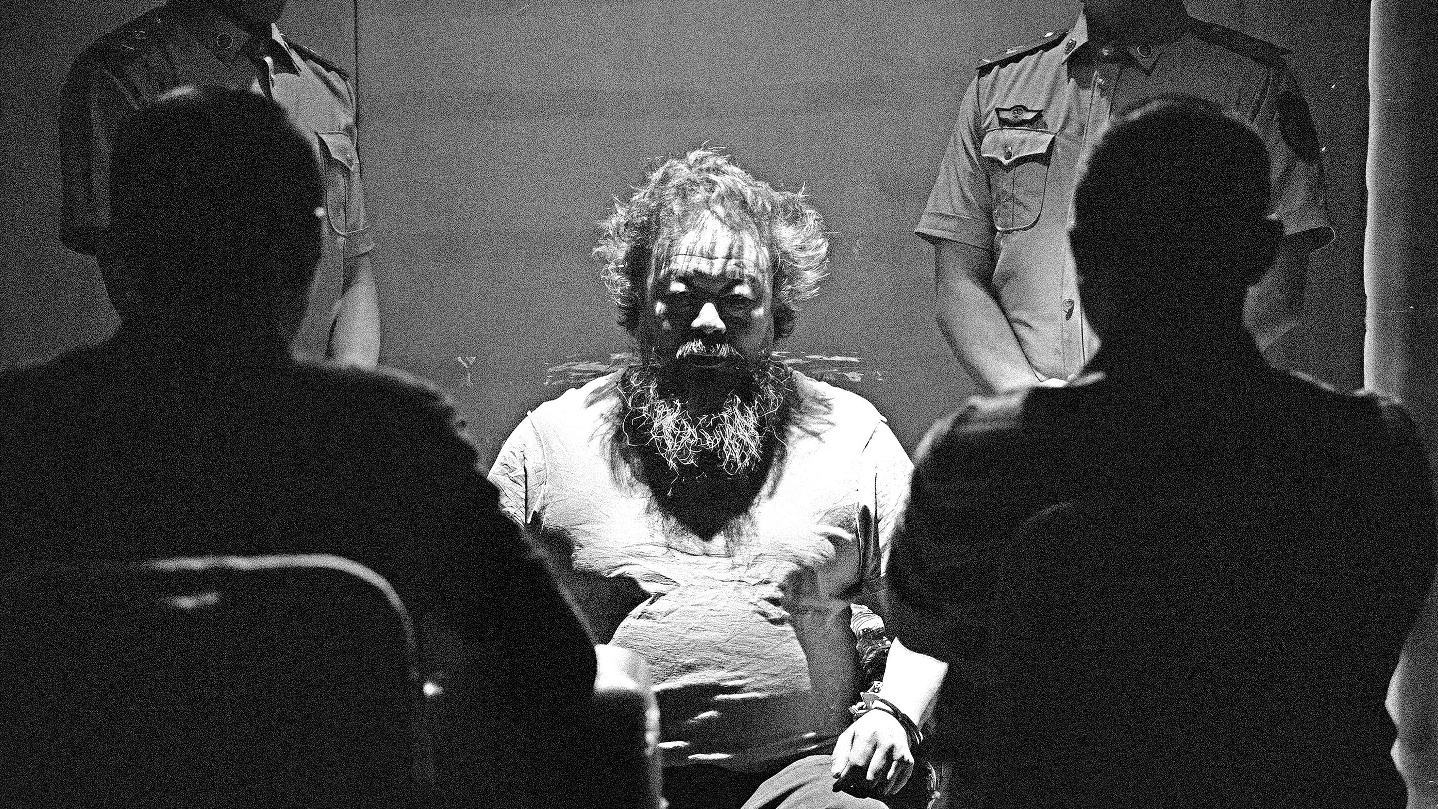 The Essence of Control: On Censorship with Ai Weiwei