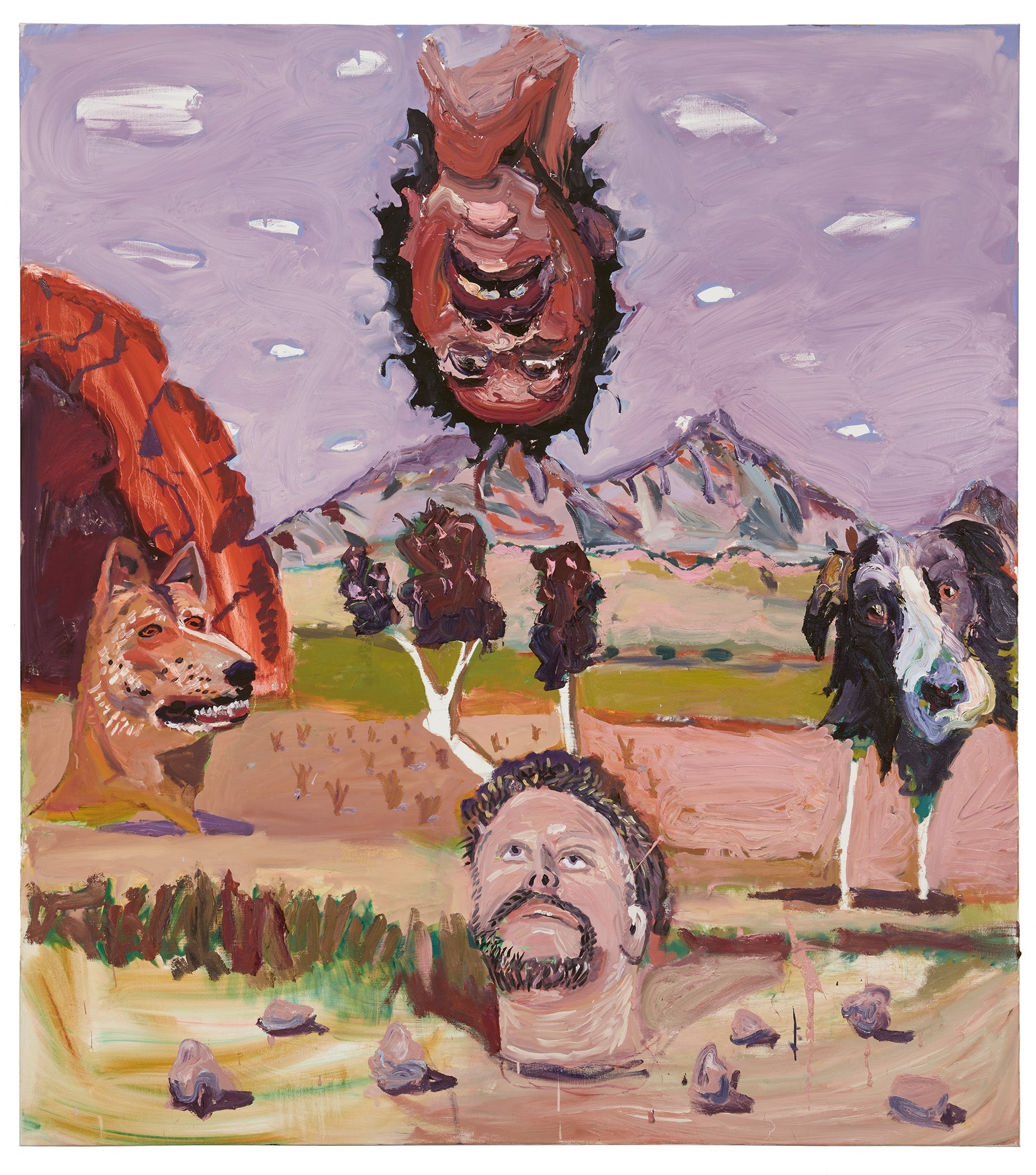 What happens when two creatives meet?