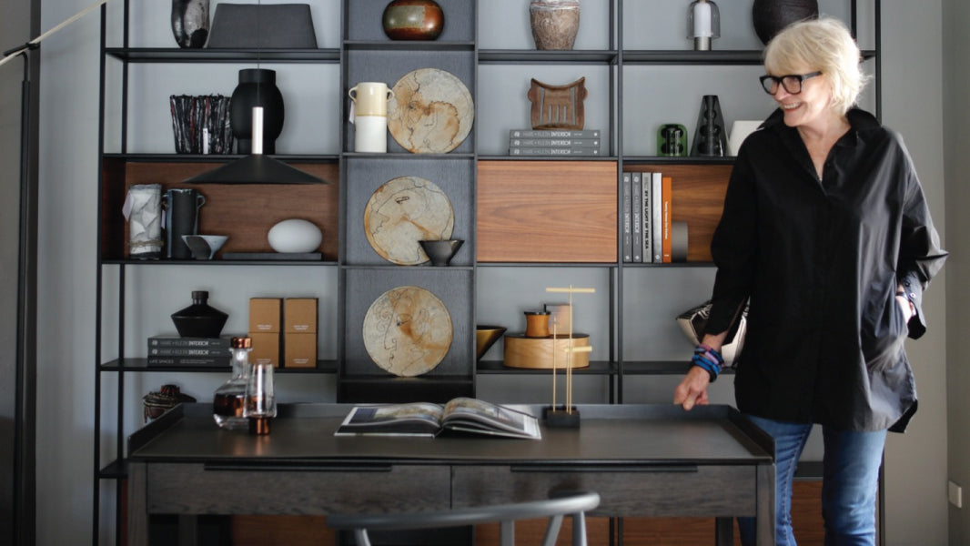 The Design Journey with Meryl Hare