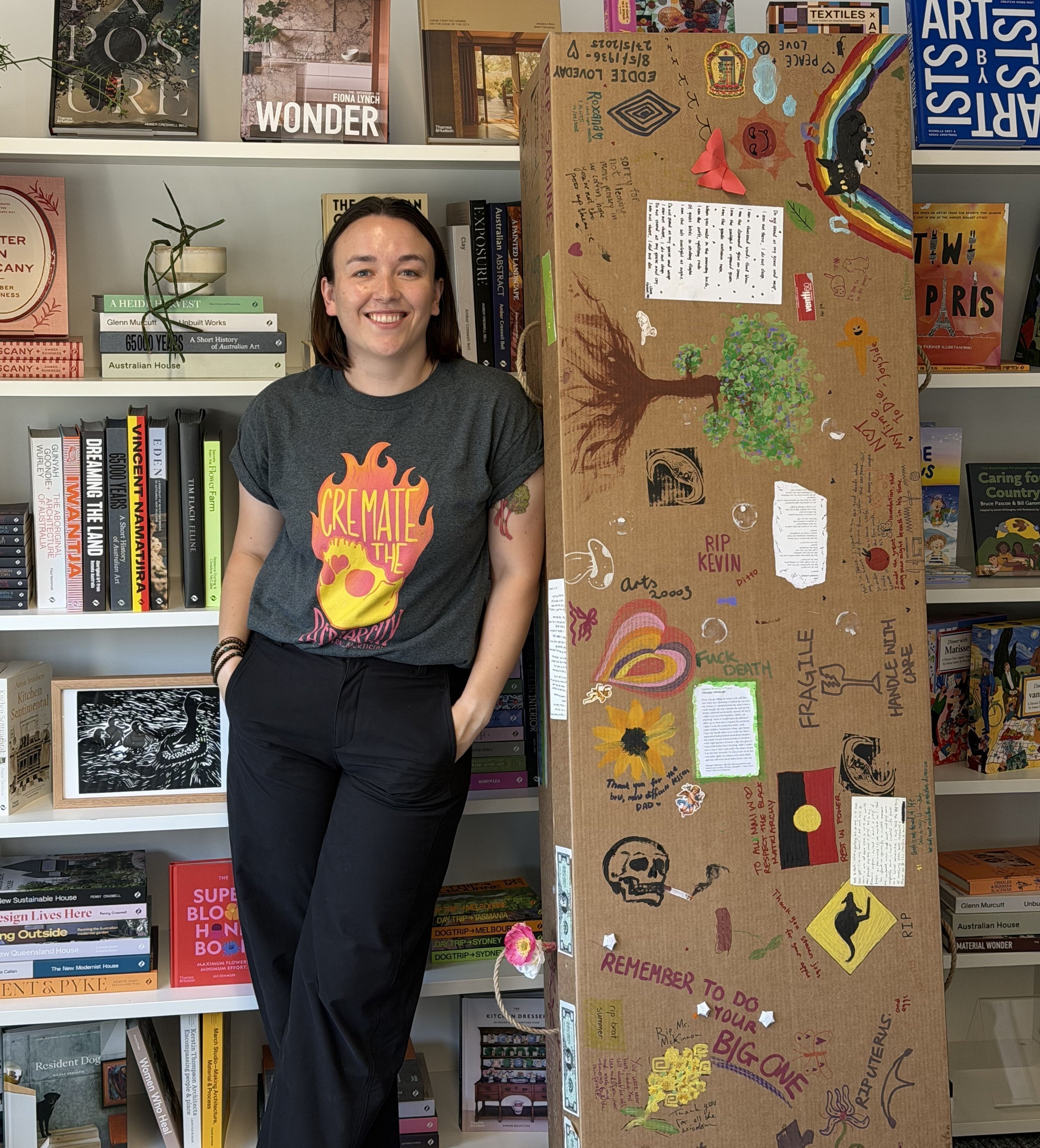 Rethinking Mortality with Hannah Gould