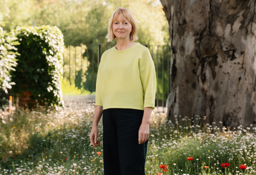 The Heart Behind Flower Power: A Q&A with Jac Semmler