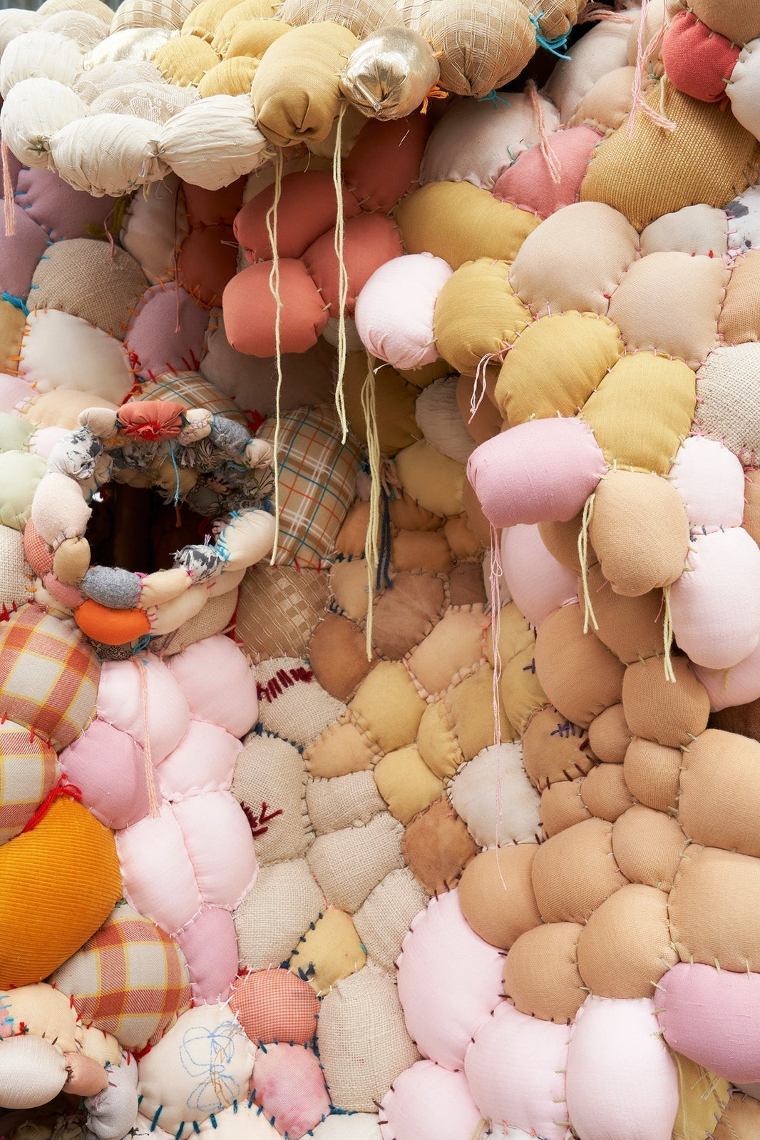 Take a sneak peak into Textiles x Art
