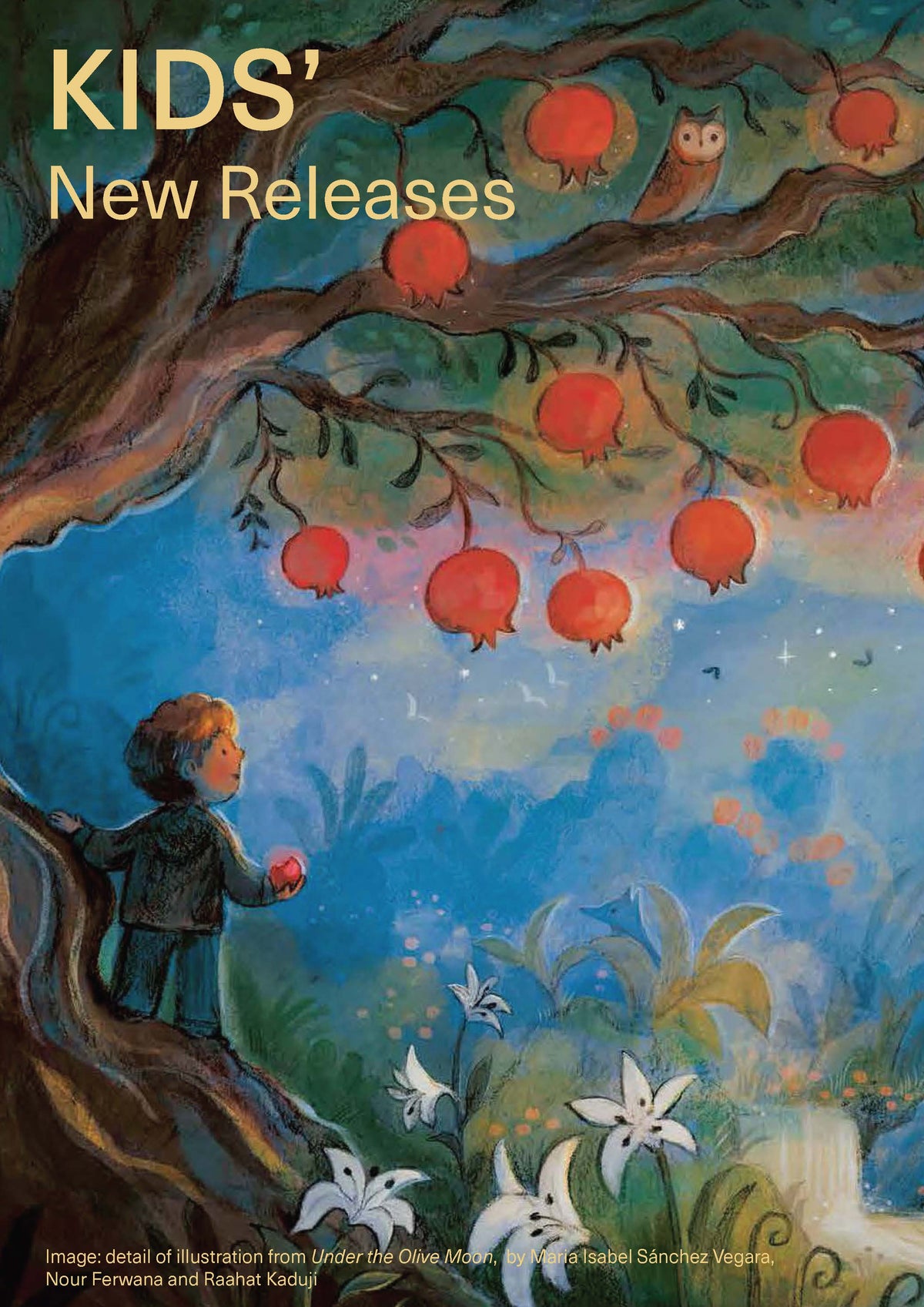 November 2026 Kids' Titles
