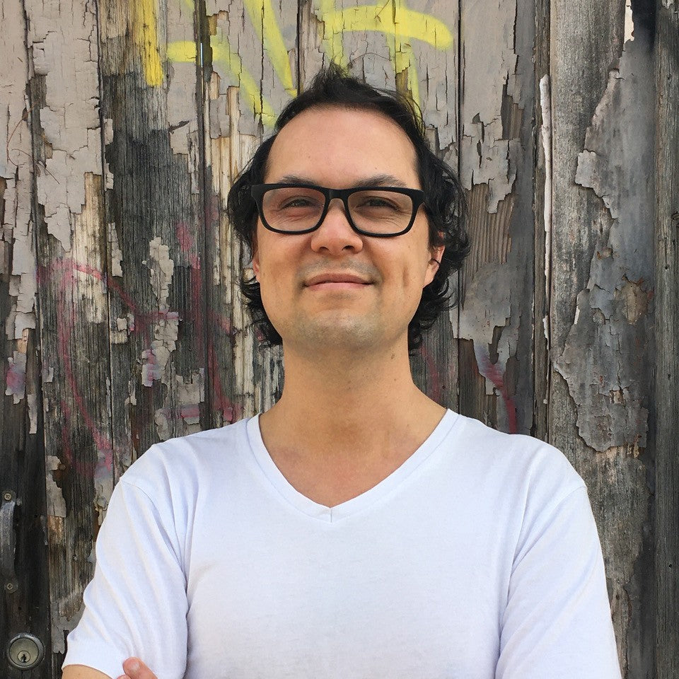 Q&A with Zeno Sworder