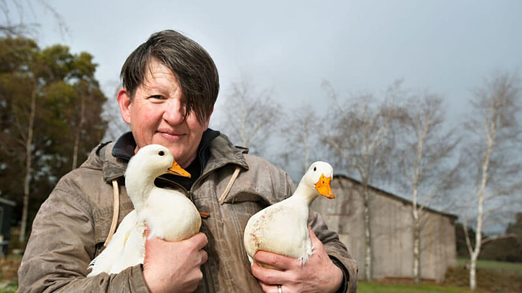 In conversation with trailblazing Victorian chef Annie Smithers