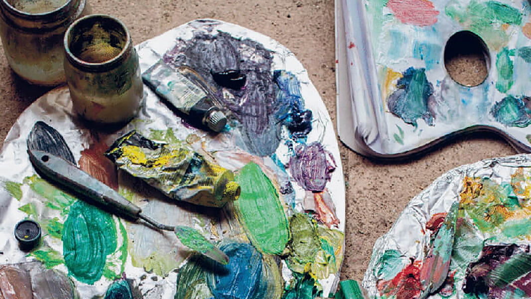 The Arniano Painting School