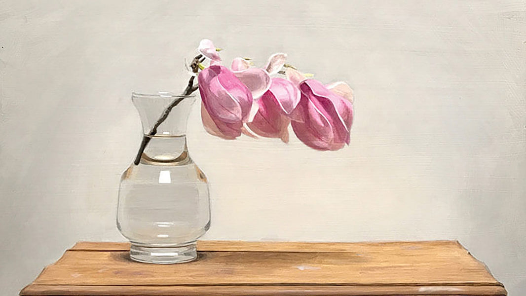 Still Life as storytelling: a look at Amber Creswell Bell’s latest book