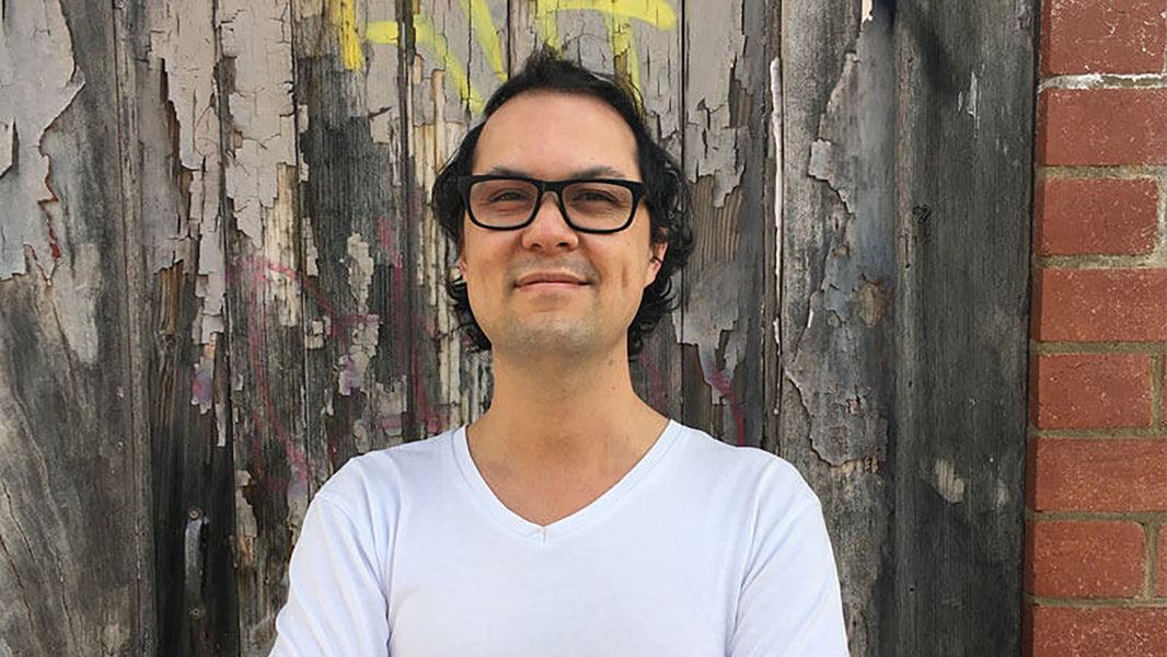 A Q&A with Zeno Sworder