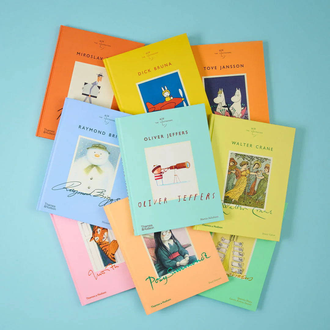 The Illustrators