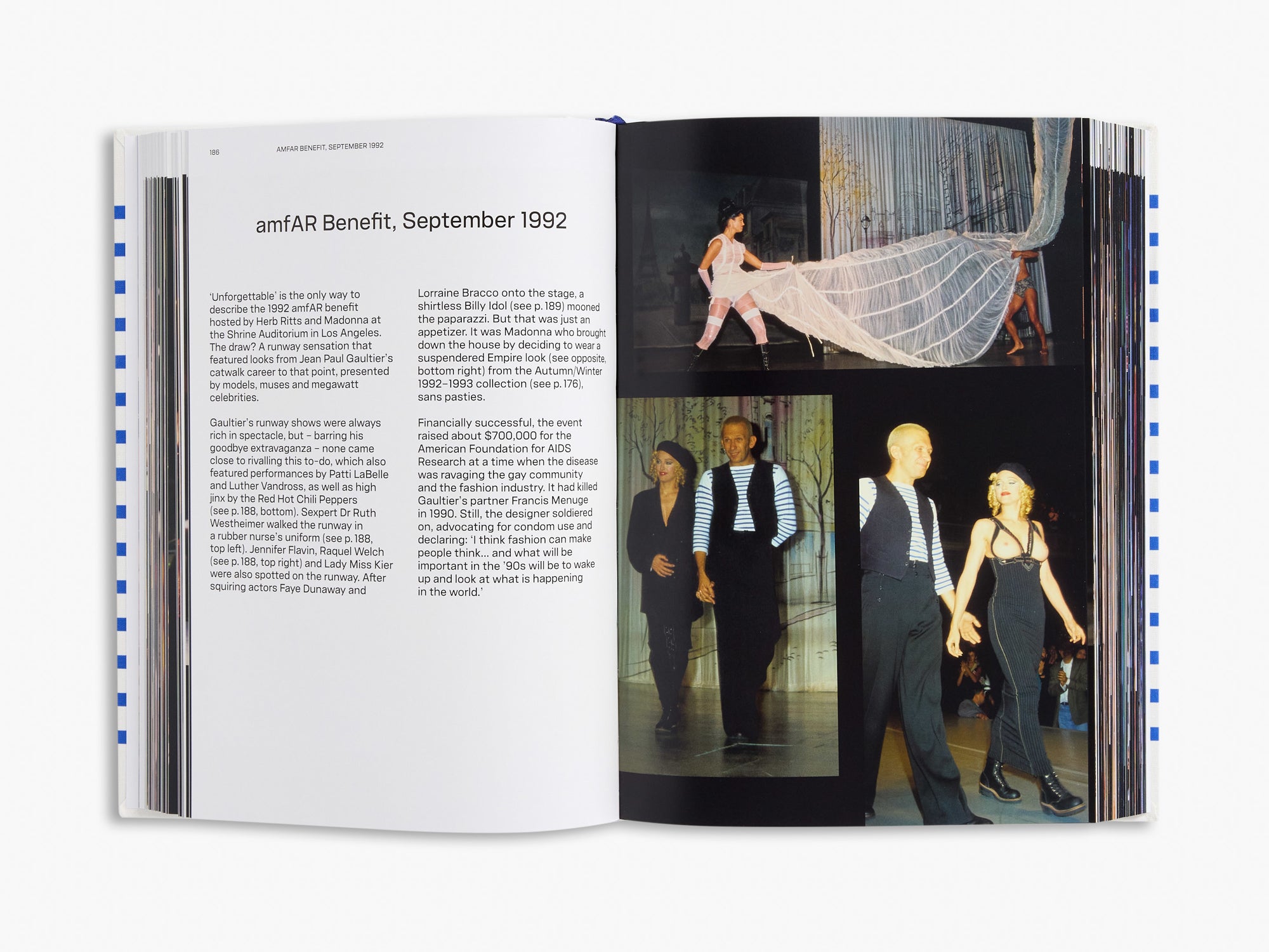 や*館様 Jean Paul Gaultier vetements book Jean-Paul Gaultier (Fashion memoir): Chenoune, Farid
