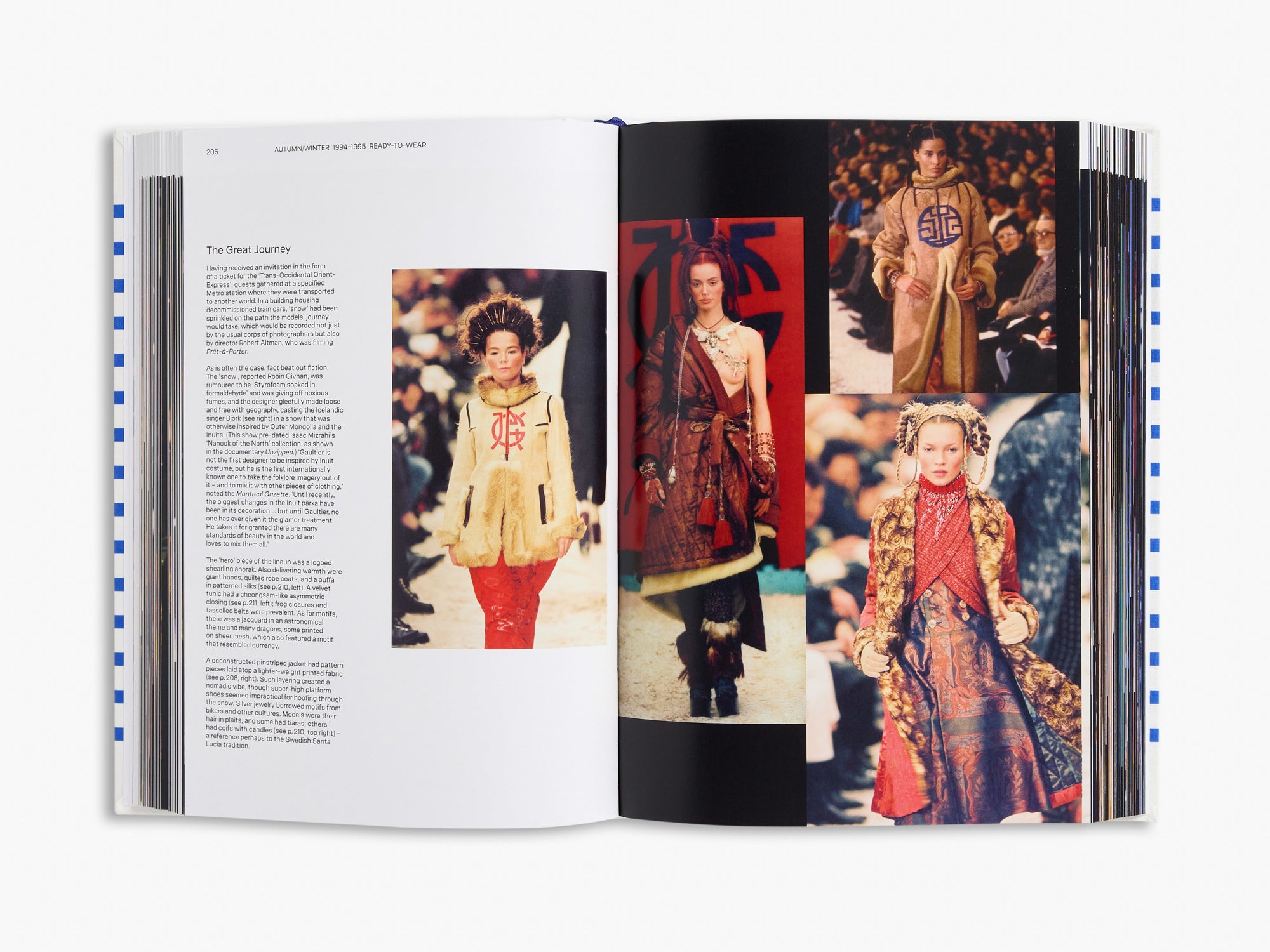 Jean Paul Gaultier Catwalk | Thames & Hudson Australia