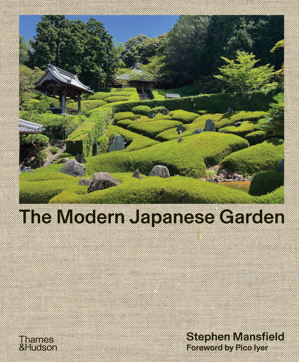 The Modern Japanese Garden