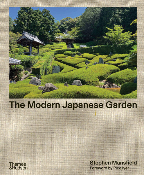 The Modern Japanese Garden [洋書] The Modern Japanese Garden | Thames & Hudson Australia