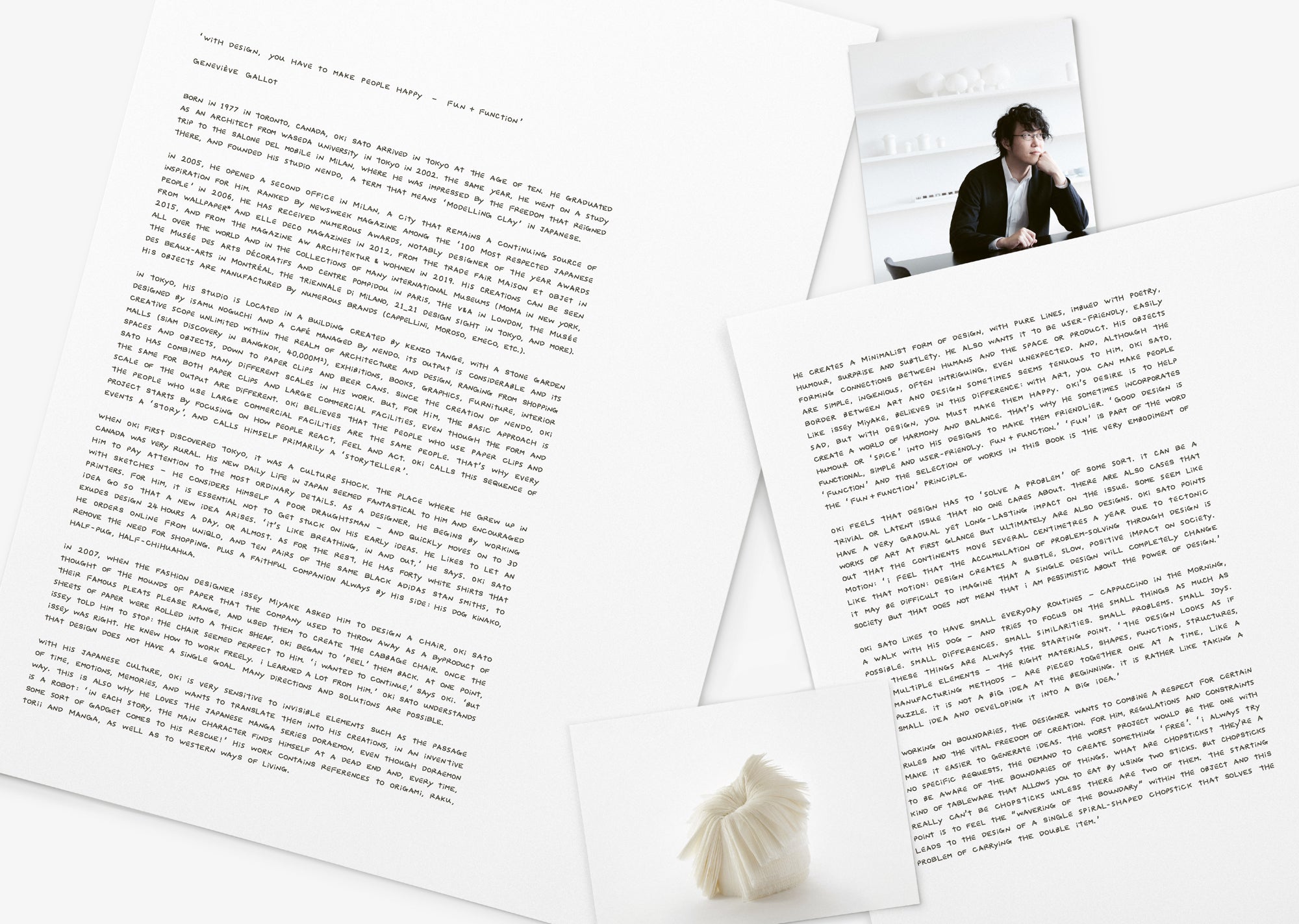 nendo | Thames & Hudson Australia