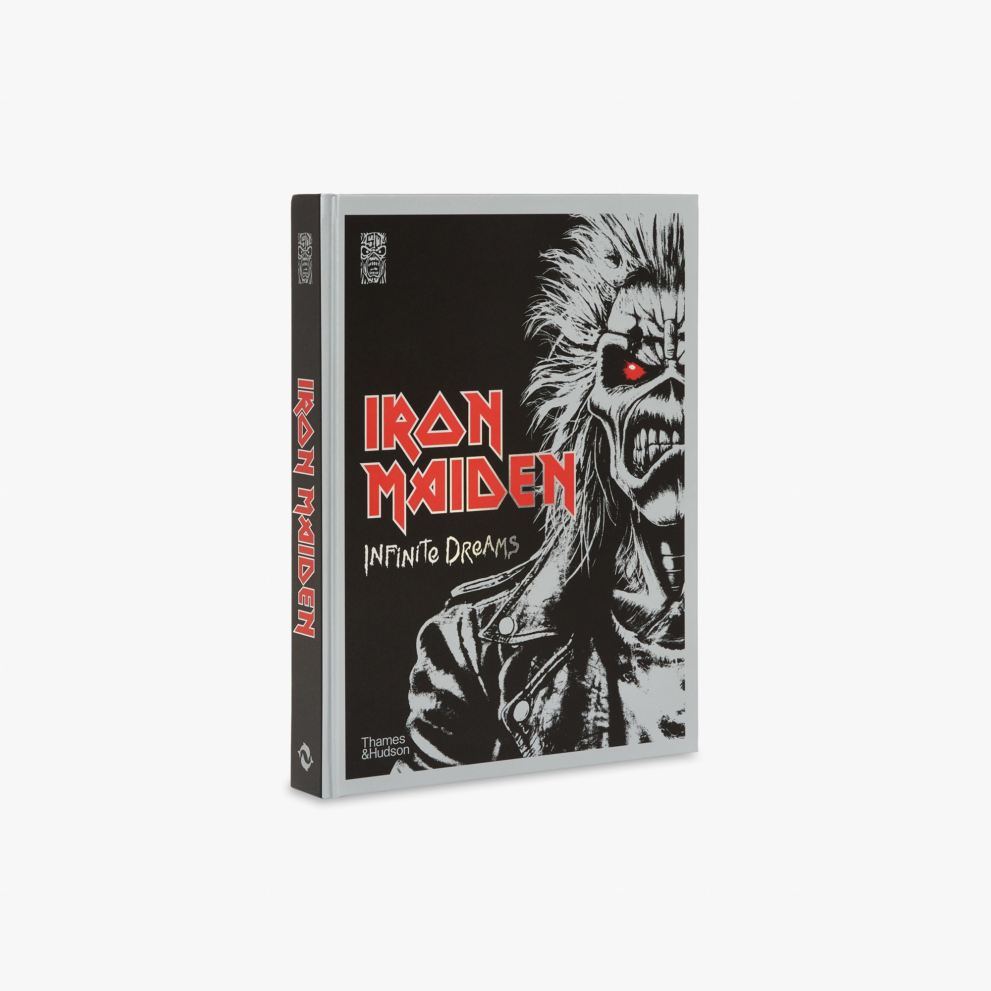 Iron Maiden: Infinite Dreams | Thames & Hudson Australia