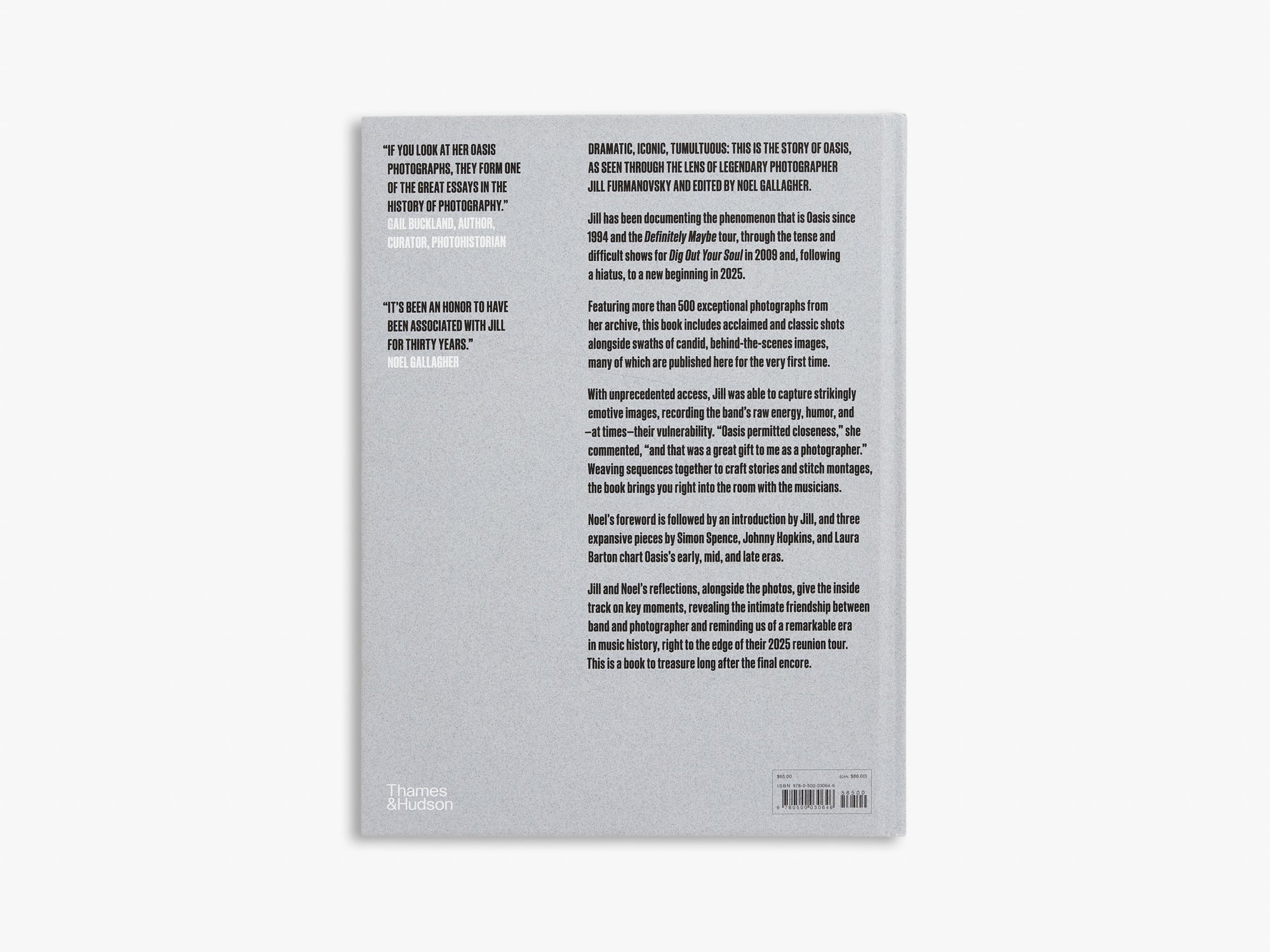 Oasis 洋書 写真集／How Does It Feel? 希少・ヴィンテージ Oasis | Thames & Hudson Australia
