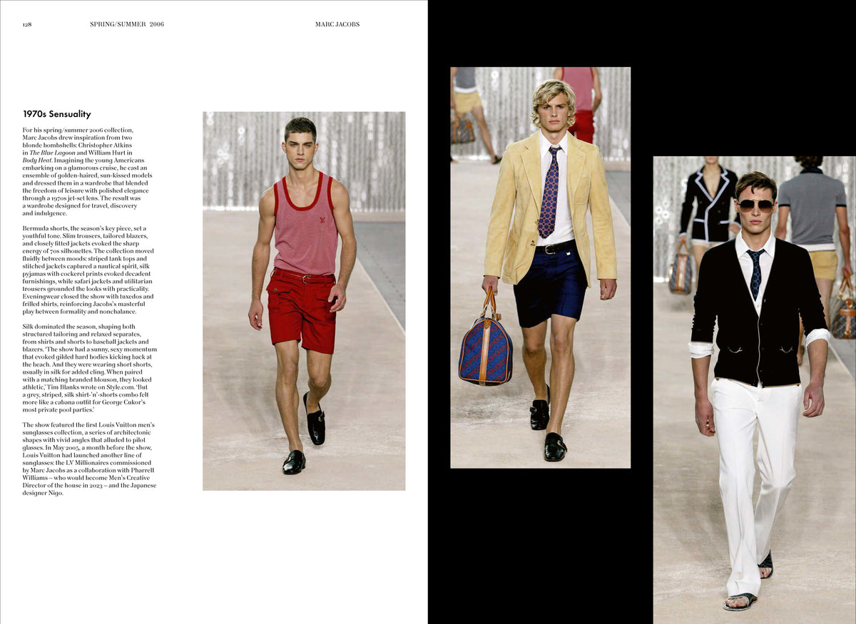 Louis Vuitton Menswear CATWALK™