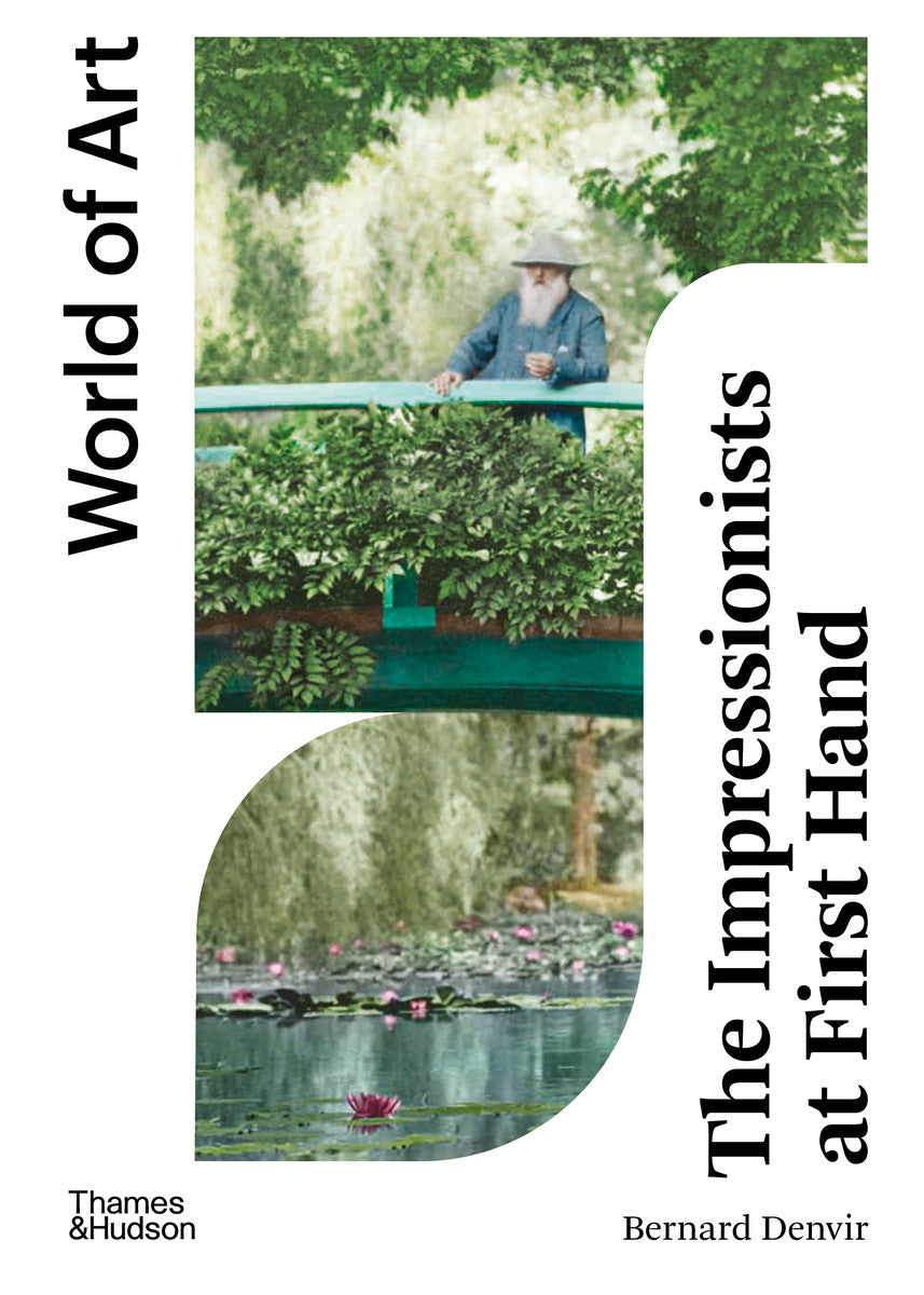 The Impressionists at First Hand | Thames & Hudson Australia
