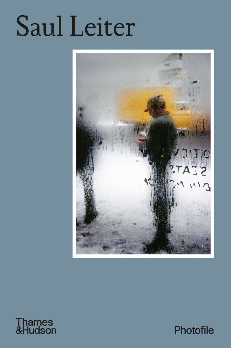 Saul Leiter | Thames & Hudson Australia