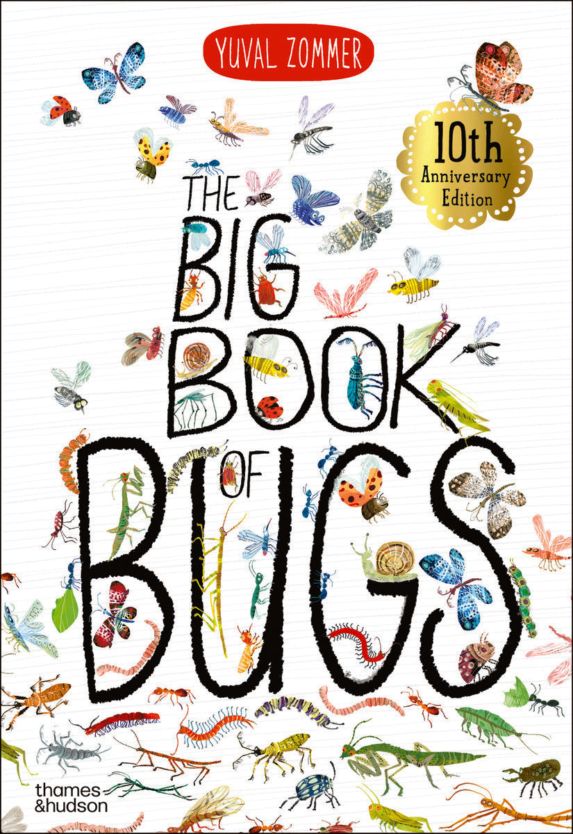 The Big Book of Bugs