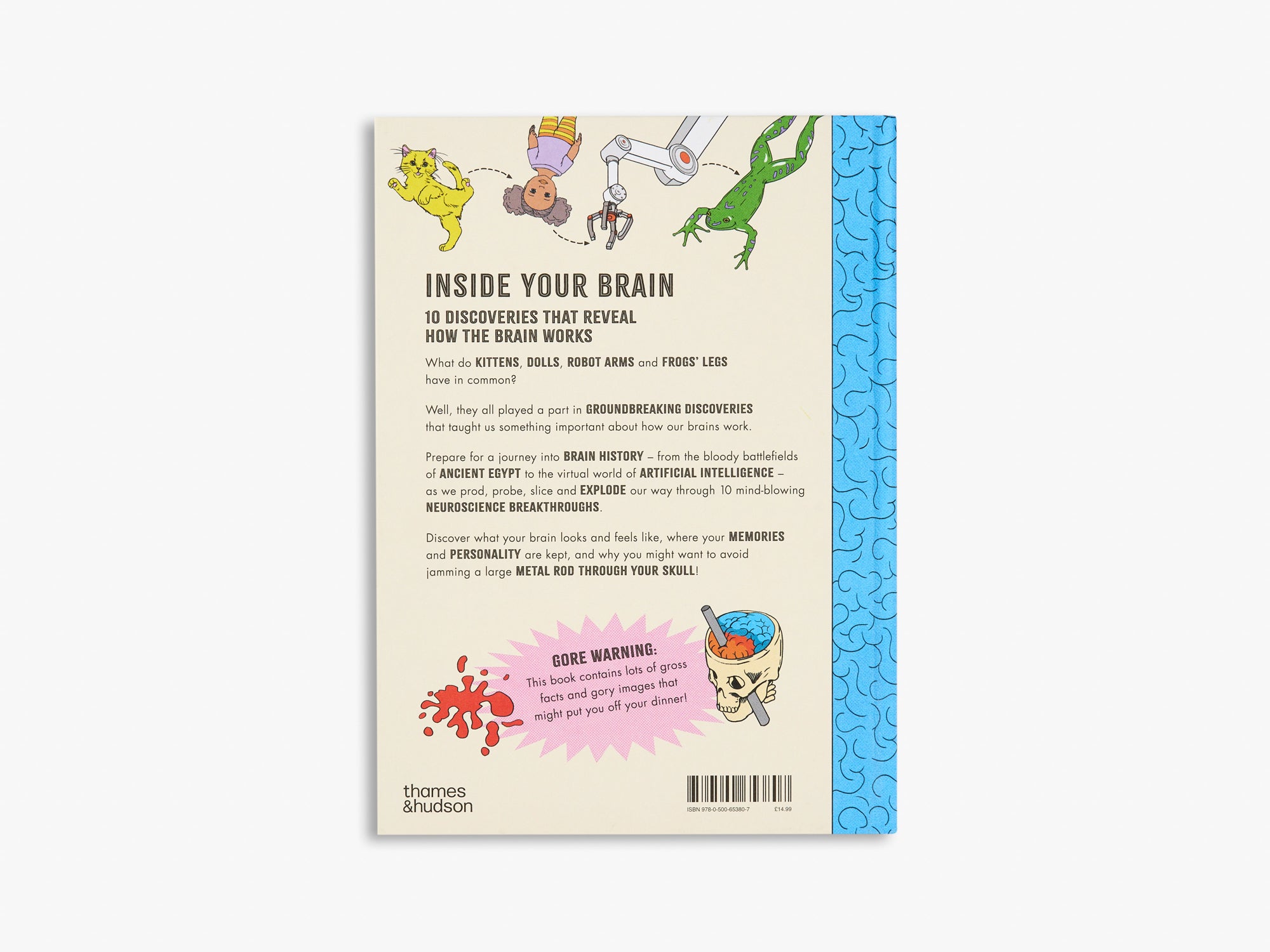 Inside Your Brain | Thames & Hudson Australia
