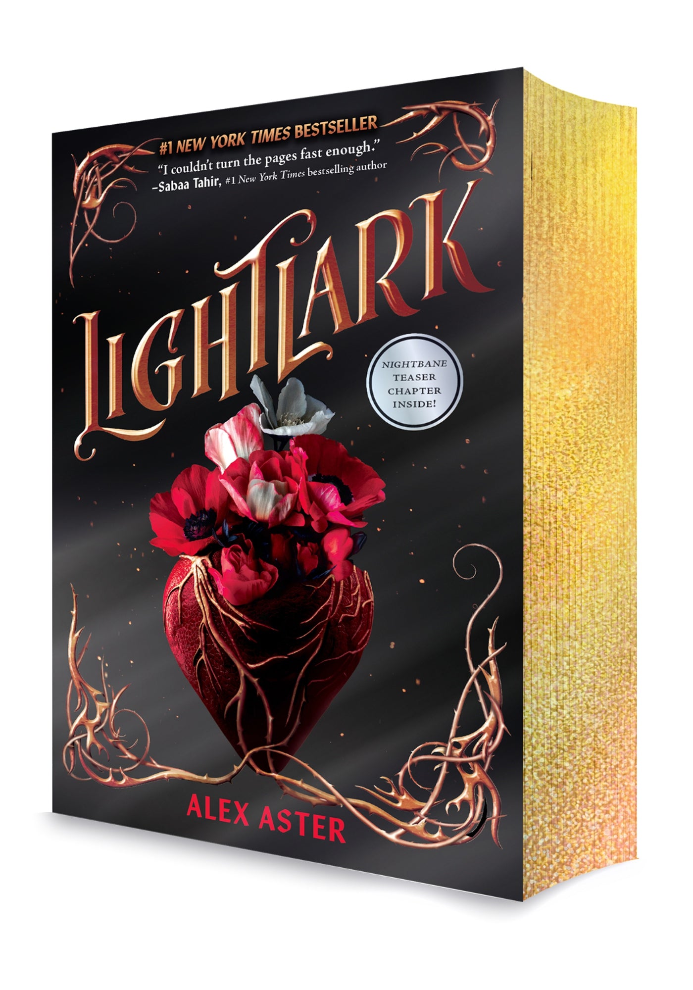 Lightlark: A gold foil edges edition of the first book in the #1 ...