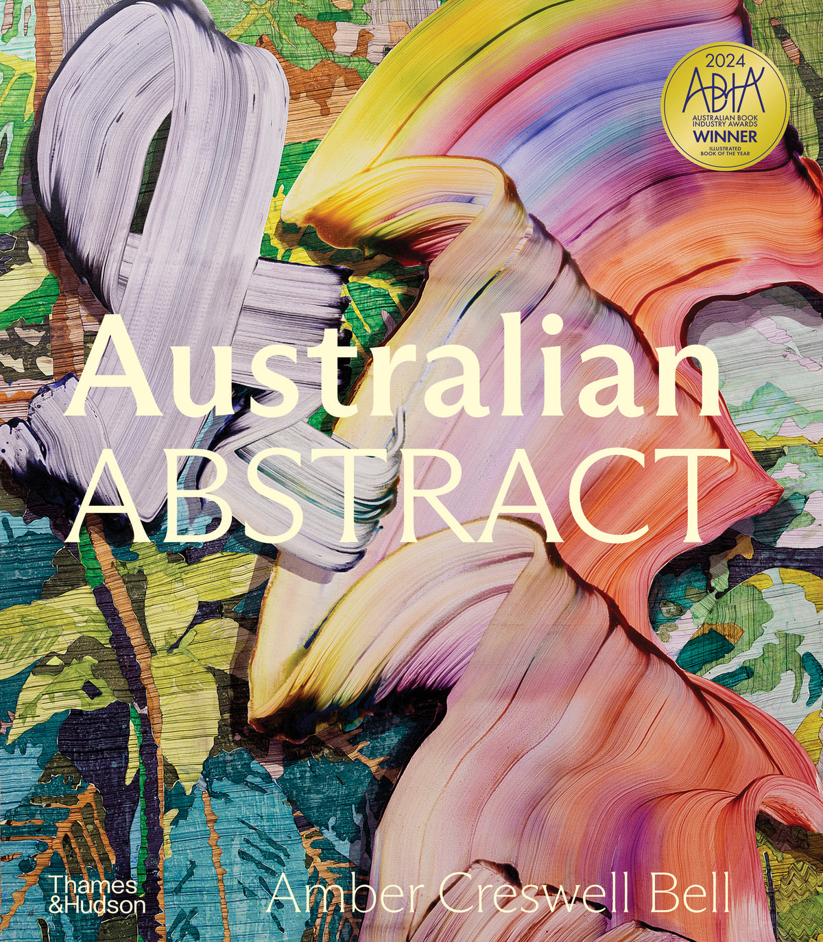 Australian Abstract | Thames & Hudson Australia
