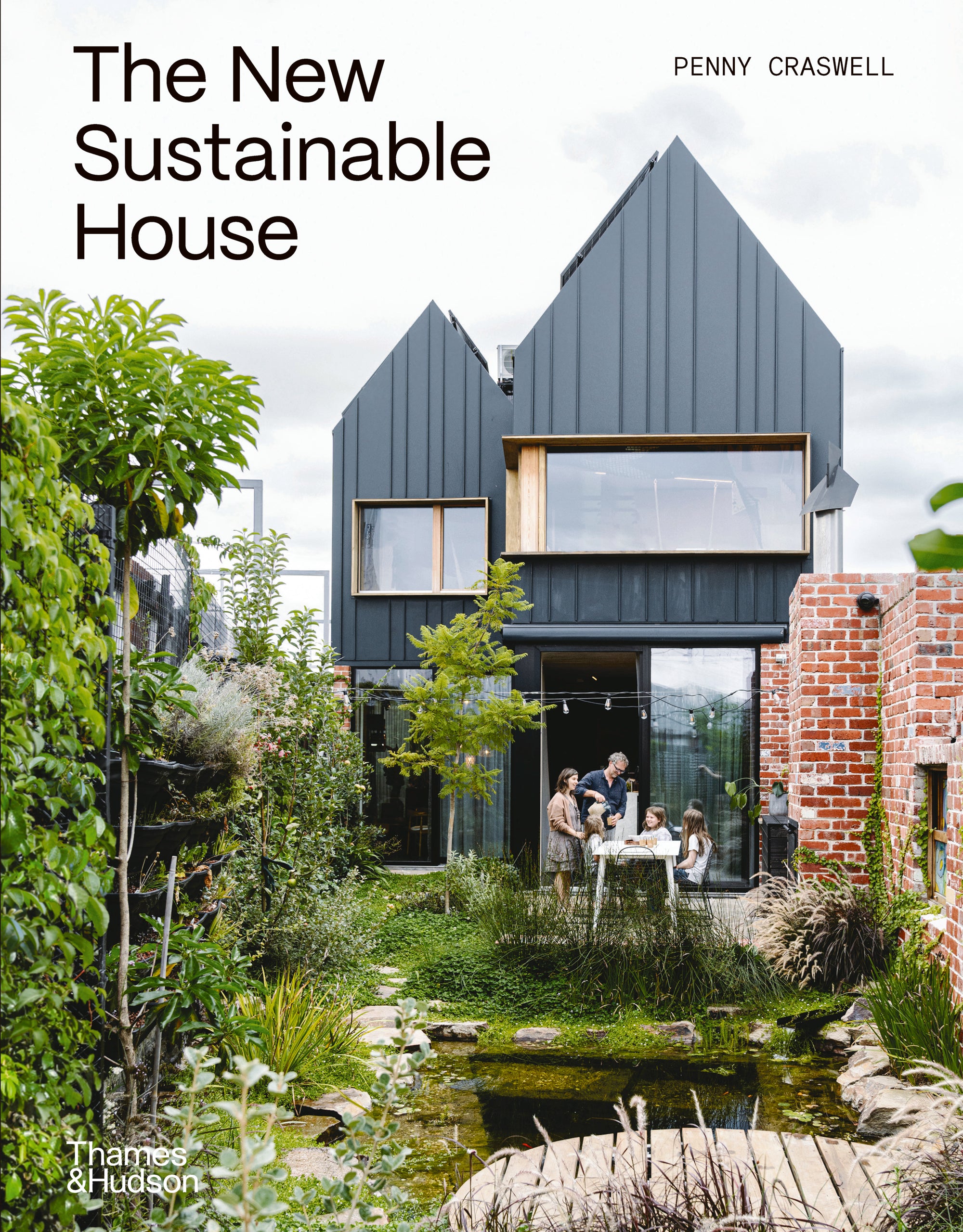 The New Sustainable House
