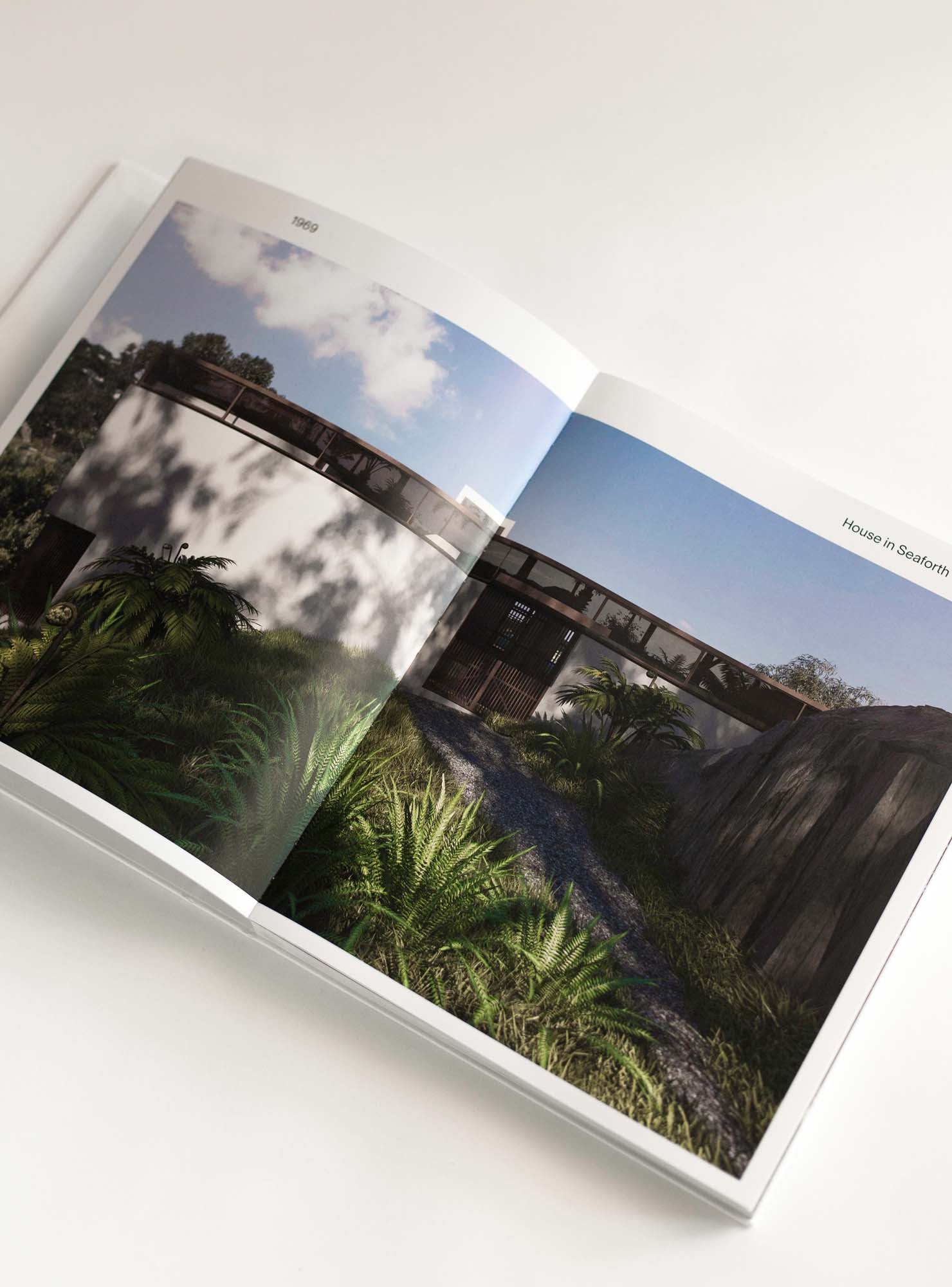 Glenn Murcutt Unbuilt Works | Thames & Hudson Australia