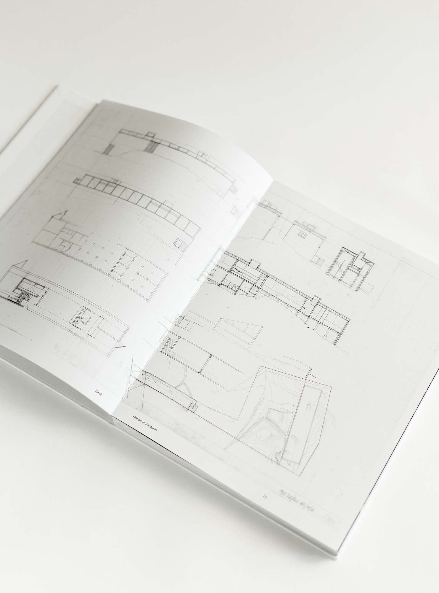 Glenn Murcutt Unbuilt Works | Thames & Hudson Australia