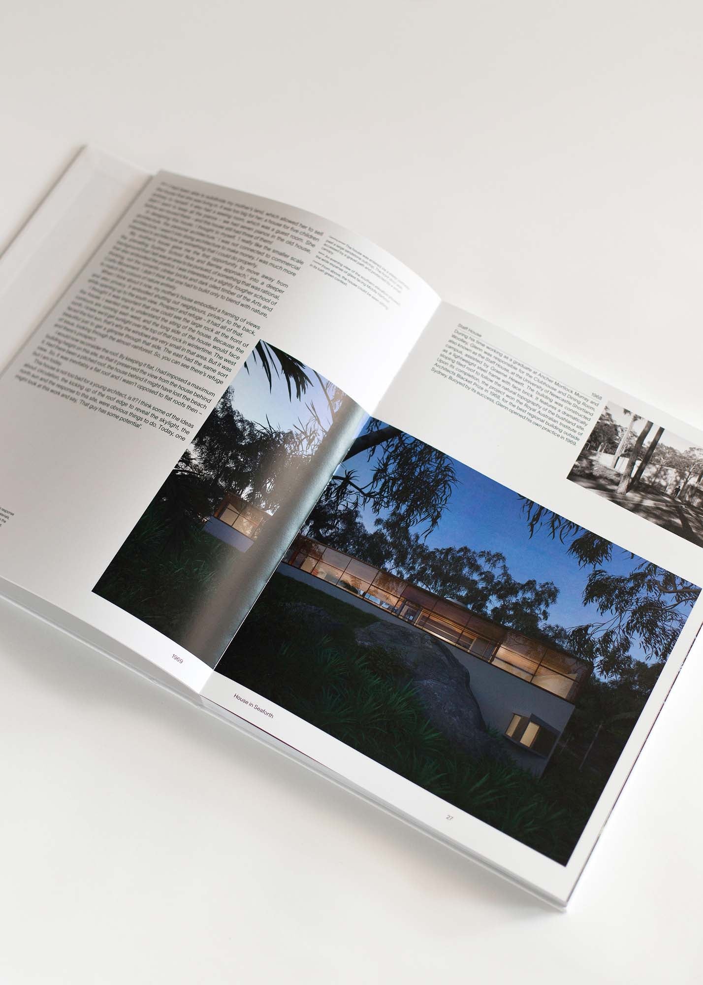 Glenn Murcutt Unbuilt Works | Thames & Hudson Australia