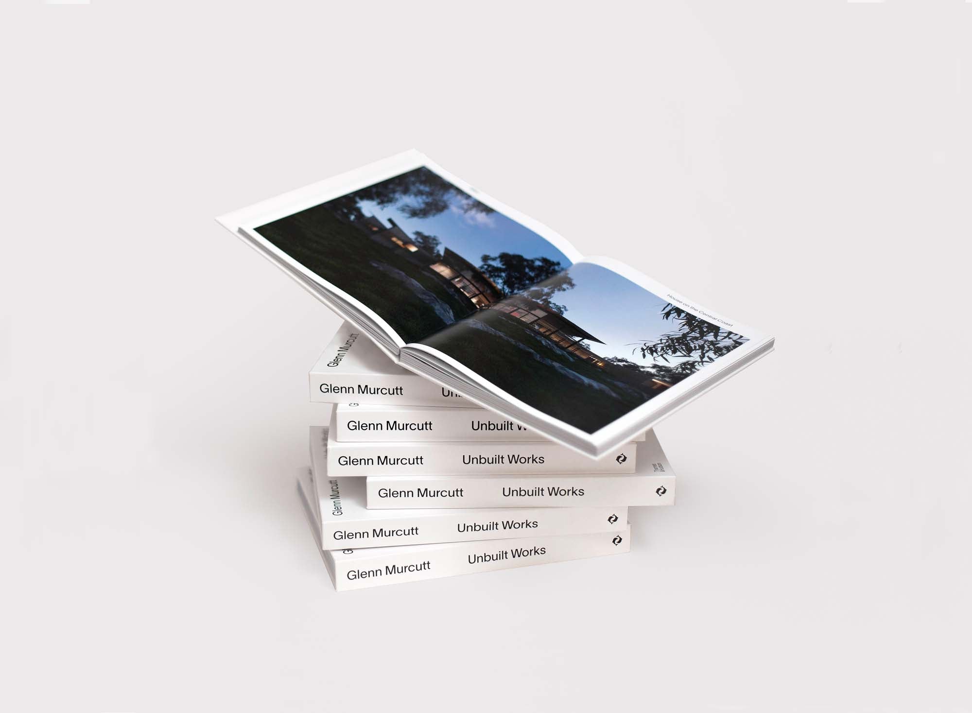 Glenn Murcutt Unbuilt Works | Thames & Hudson Australia