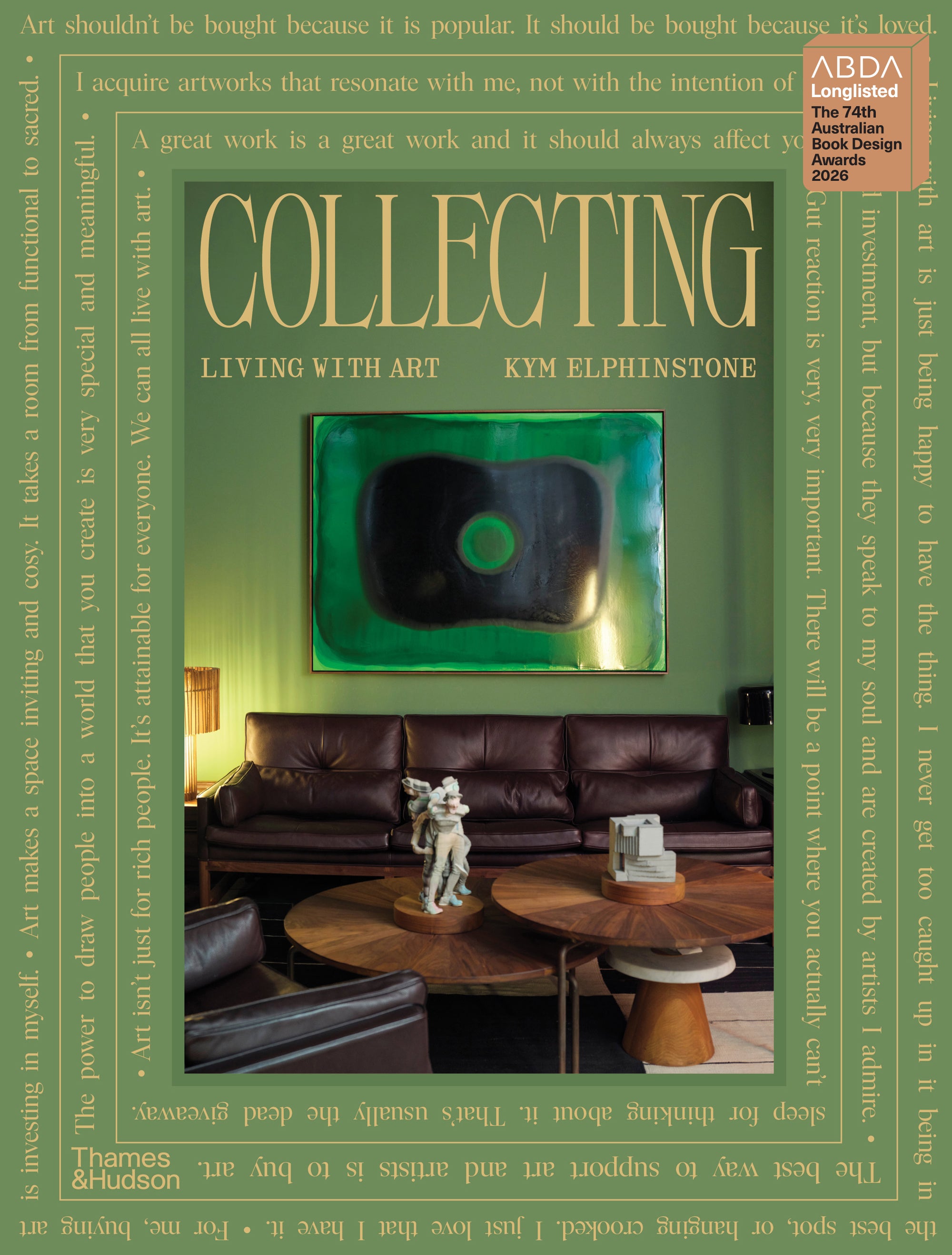 Collecting | Thames & Hudson Australia